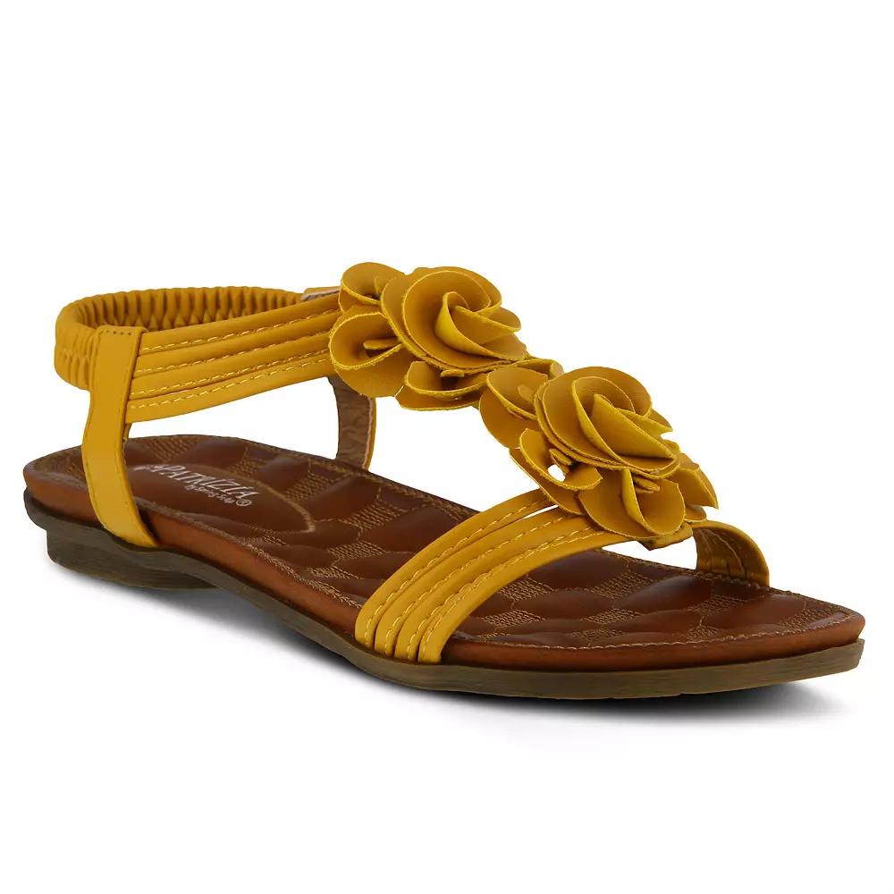 Patrizia Nectarine Women's T-Strap Sandals,  Product Image