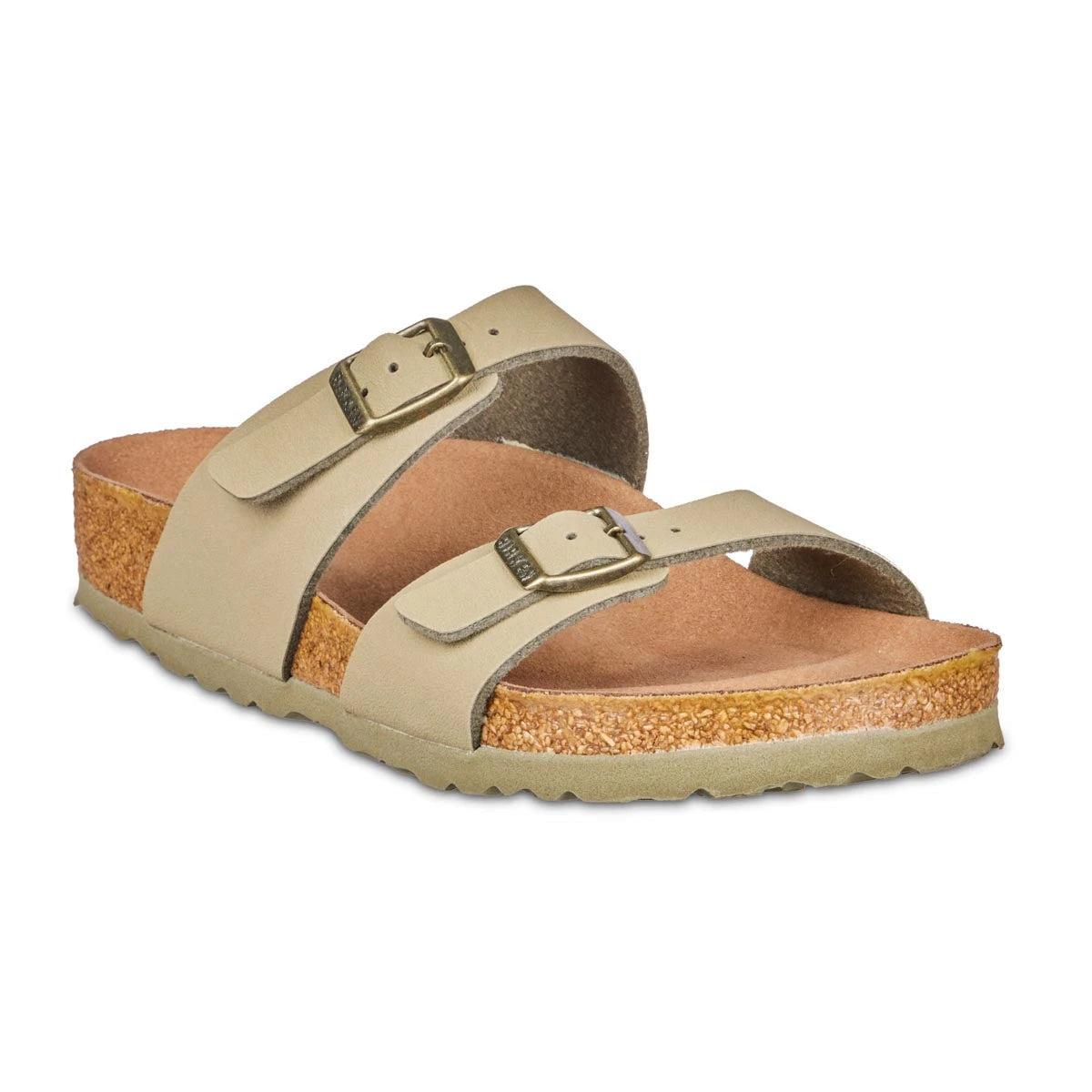 Birkenstock Women's Sydney Vegan Birko-Flor Sandals Product Image