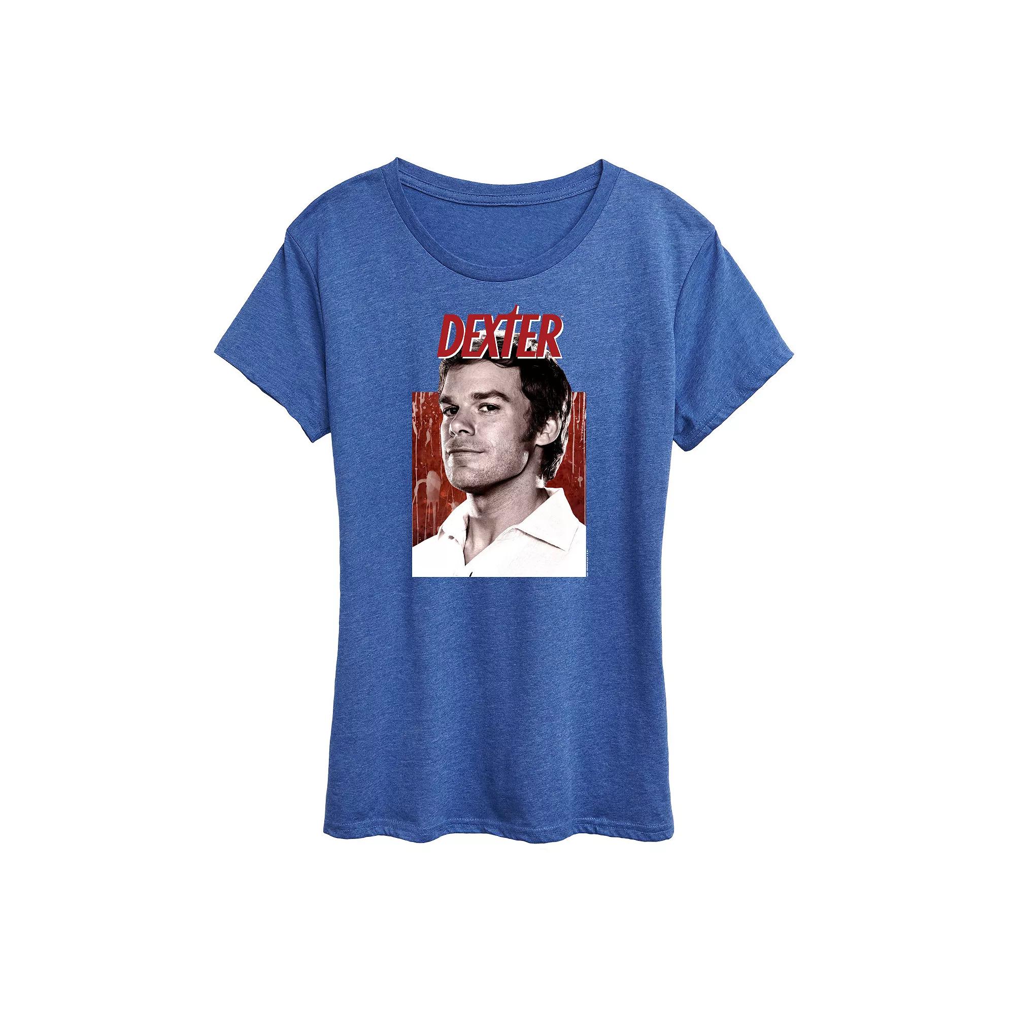 Women's Dexter Portrait Graphic Tee, Girl's,  Product Image