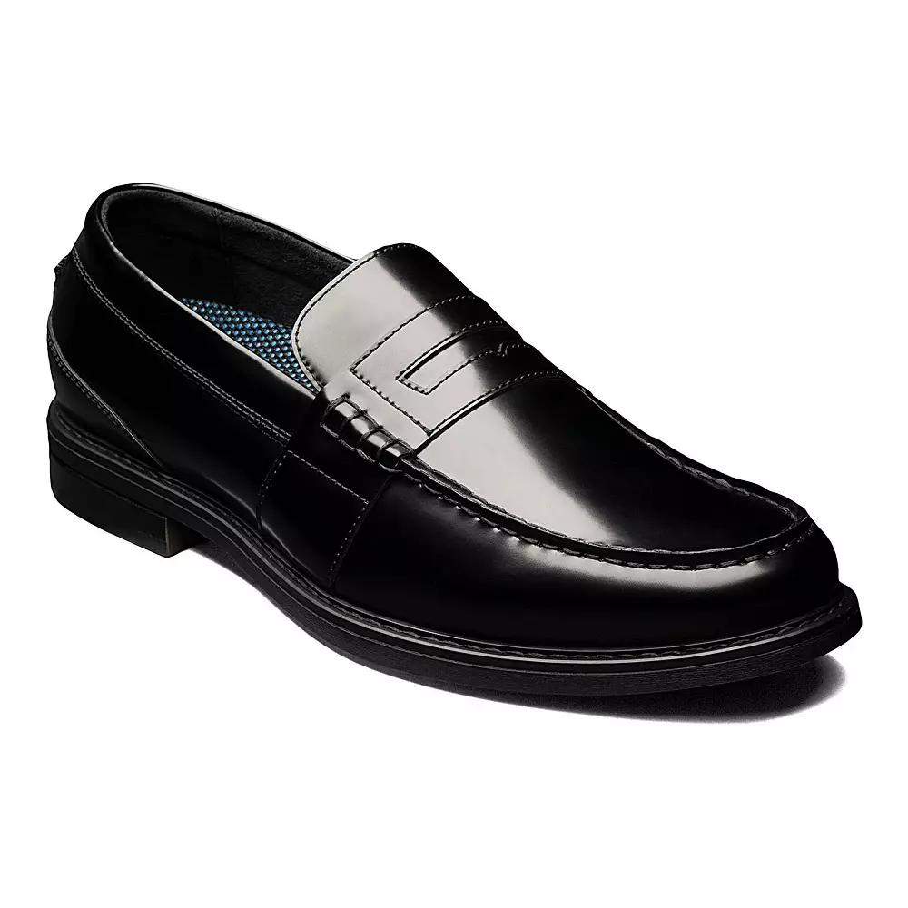 Nunn Bush® Lincoln Men's Penny Loafers,  Product Image