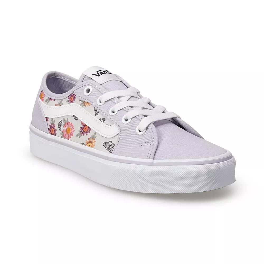 Vans® Filmore Decon Women's Sneakers, Size: 6.5 Medium, Grey Product Image