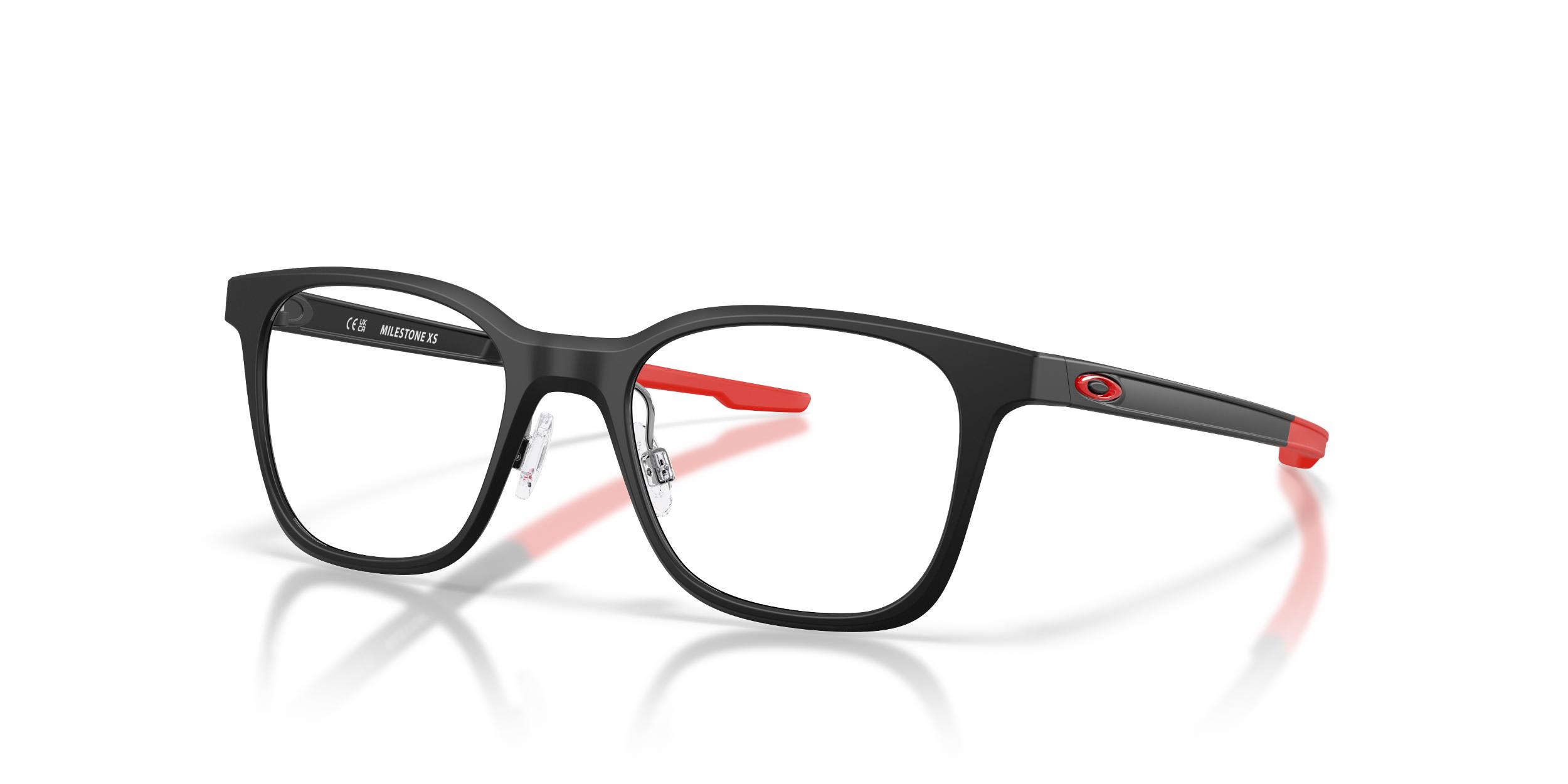 Oakley Mens Milestone Xs (youth Fit) Eyeglasses Product Image