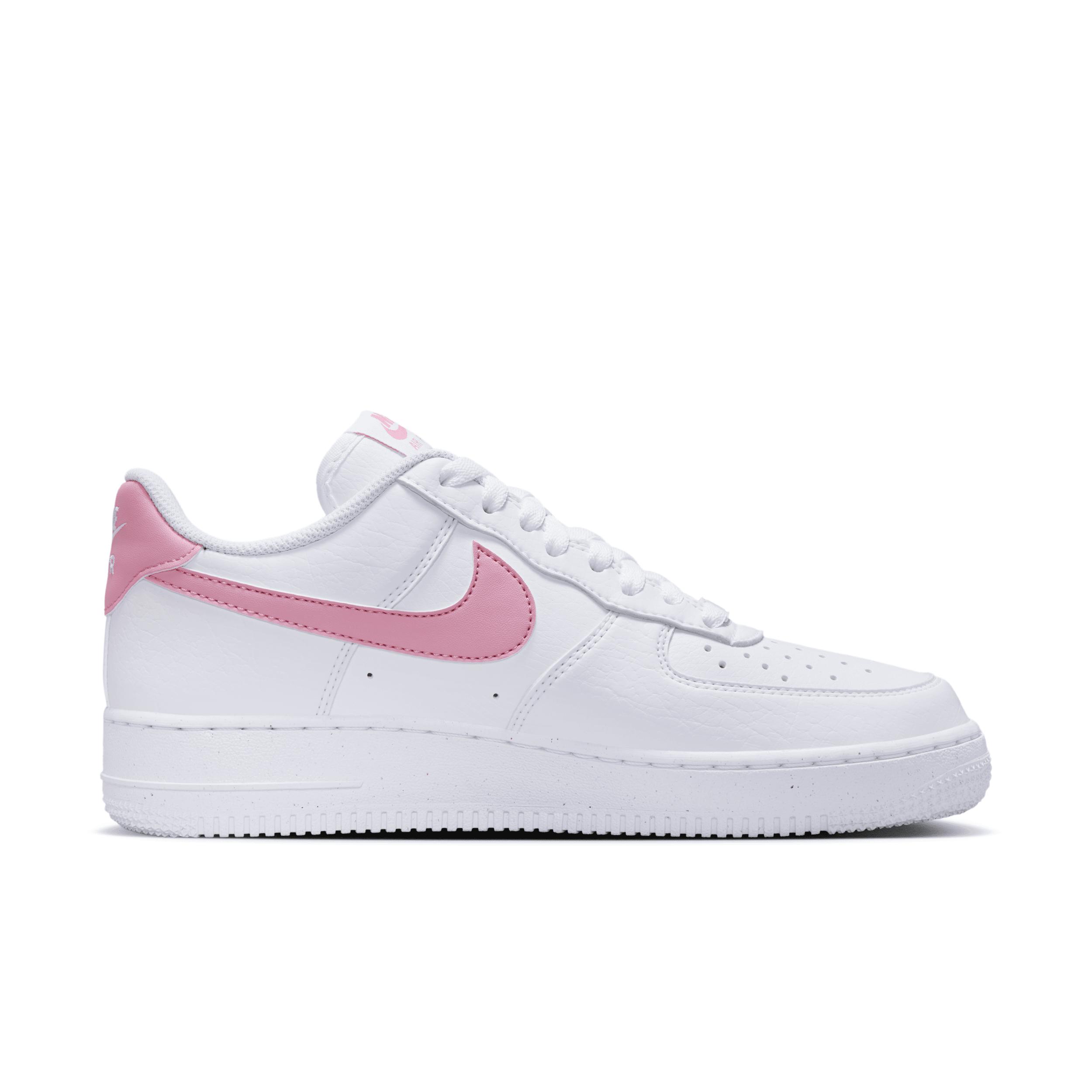 Nike Womens Air Force 1 07 Next Nature Shoes | DC9486-111 Product Image