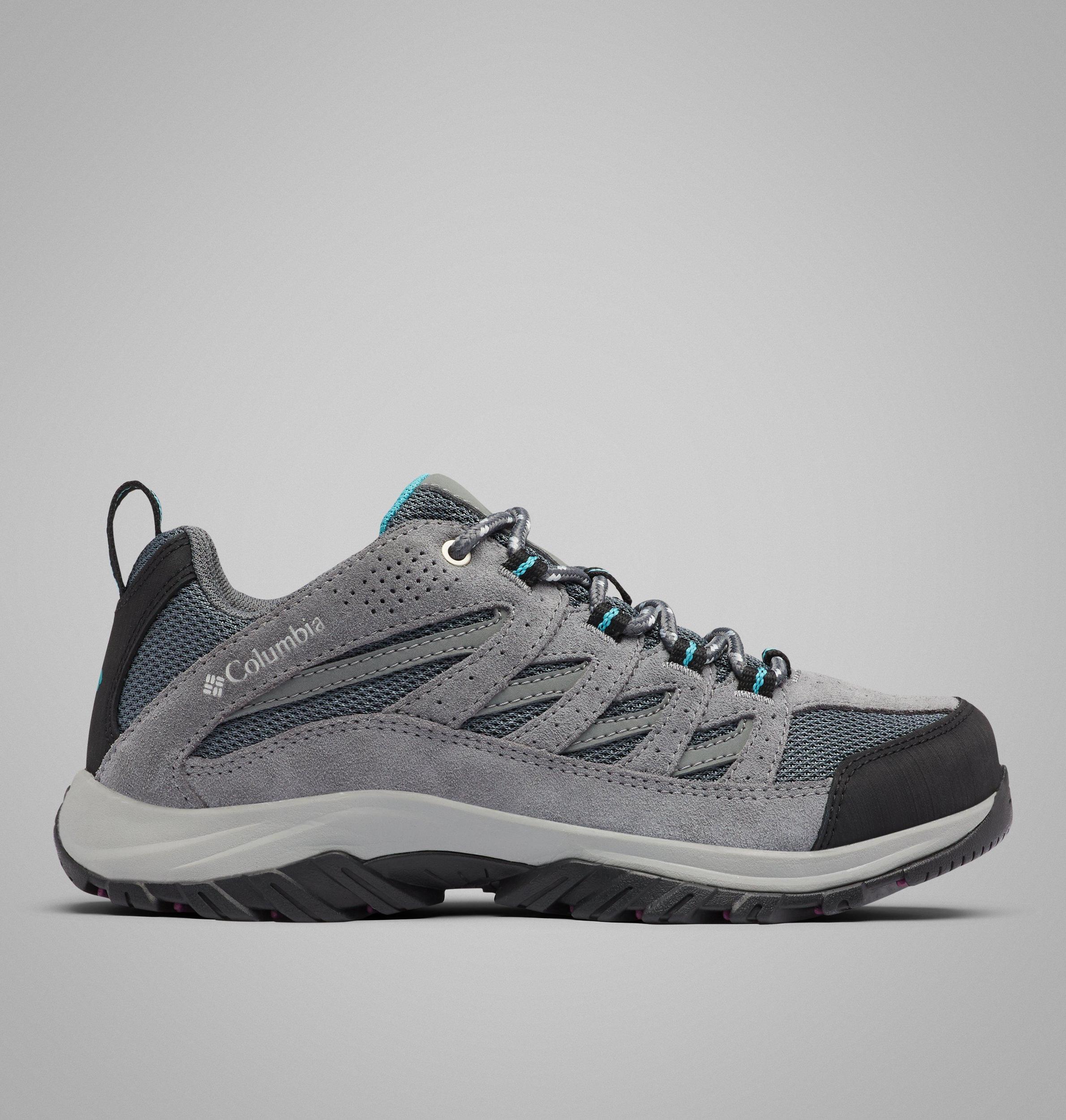 Columbia Womens Crestwood Hiking Shoe- Product Image