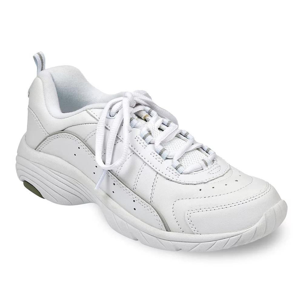 Easy Spirit Punter Women's Leather Sneakers,  Product Image