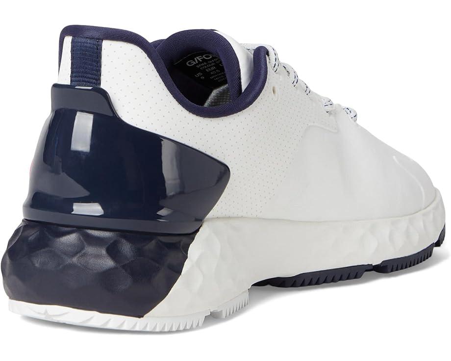 MG4+ Perforated T.P.U. Contrast Stripe Golf Shoes Product Image