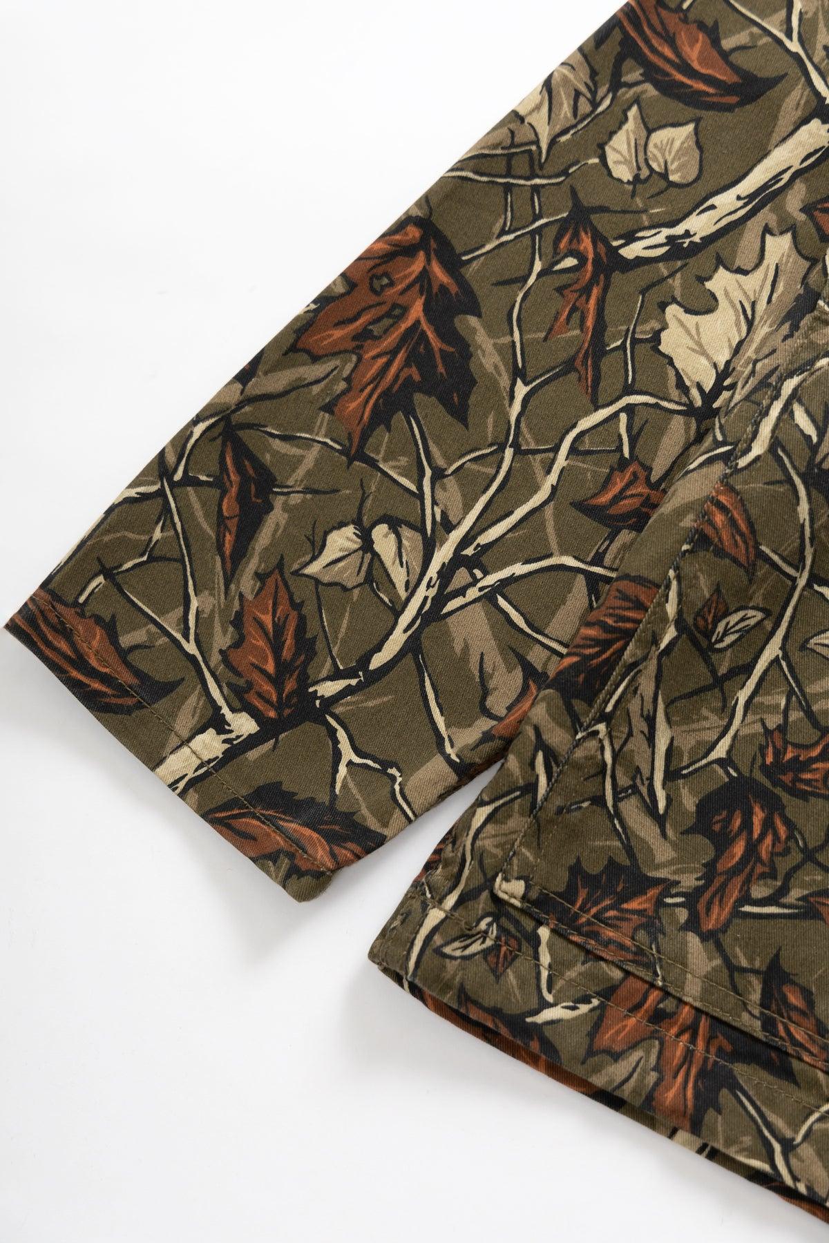 Service Works - Patterned Market Smock - Real Tree Product Image