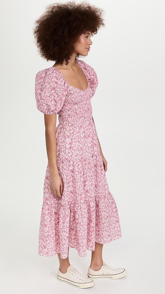 Moon River Smocked Dress | Shopbop Product Image