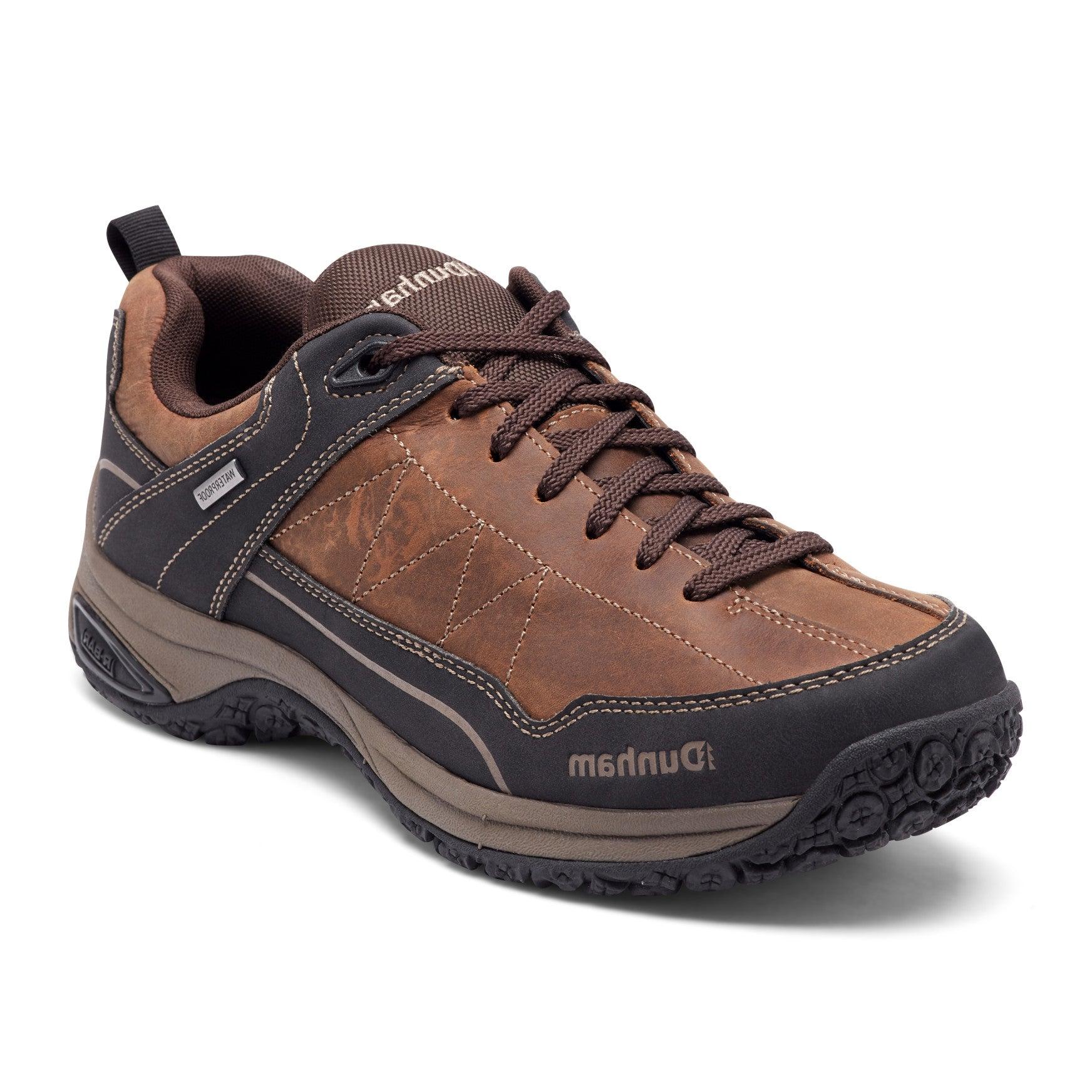 Men's Cloud Plus Waterproof Lace-Up Trekker Product Image