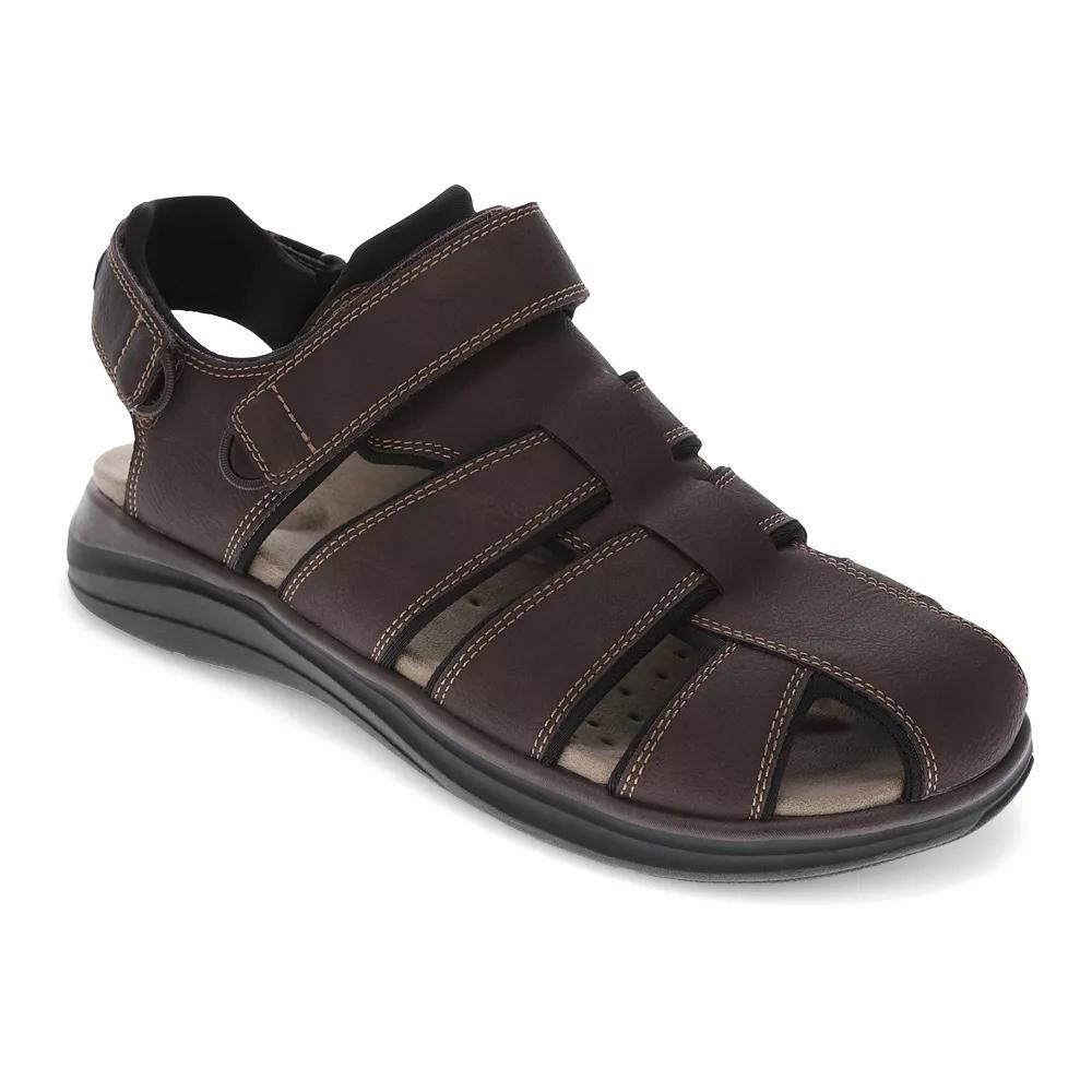 Dockers® Byrd Men's Fisherman Sandals,  Product Image