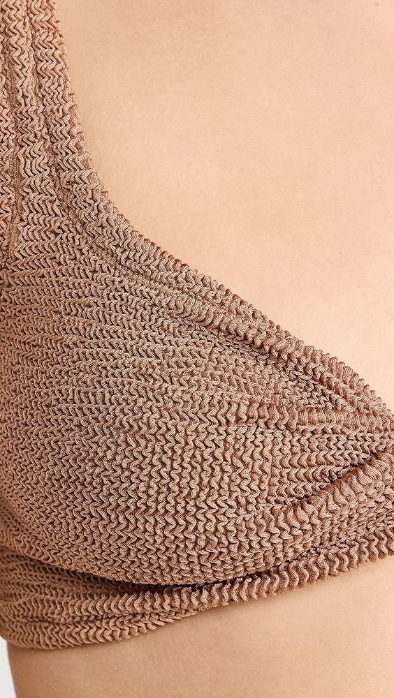 Hunza G Jamie Bikini Set | Shopbop Product Image