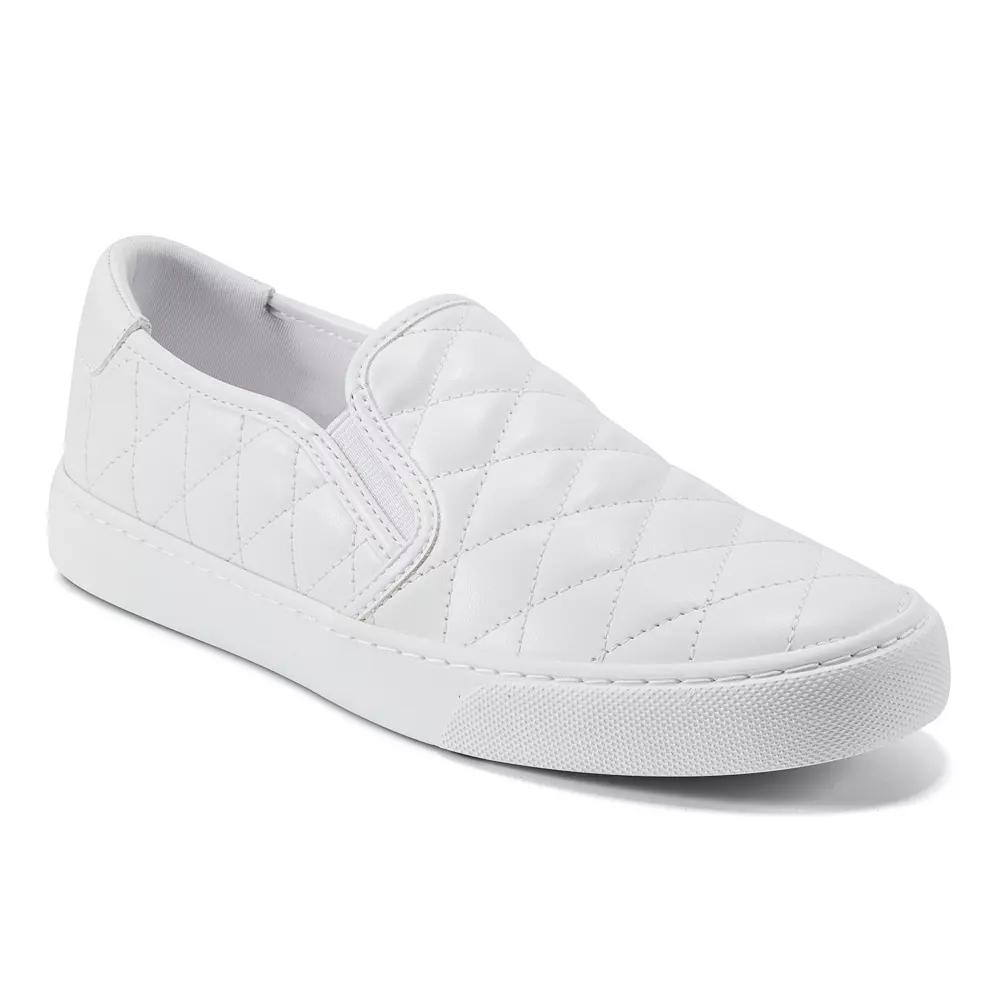 Easy Spirit Livvy Women's Quilted Twin Gore Sneakers,  Product Image