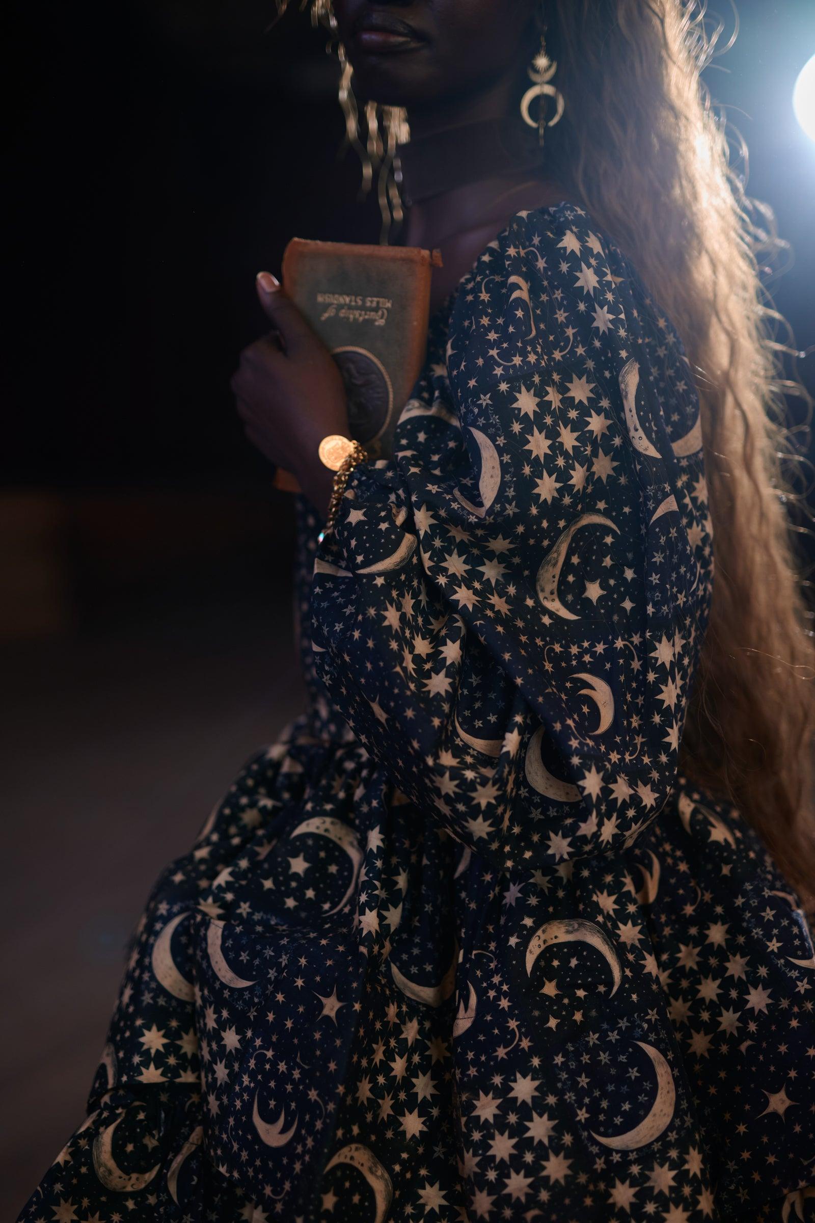 The Moon Quilt Etoile Dress Product Image