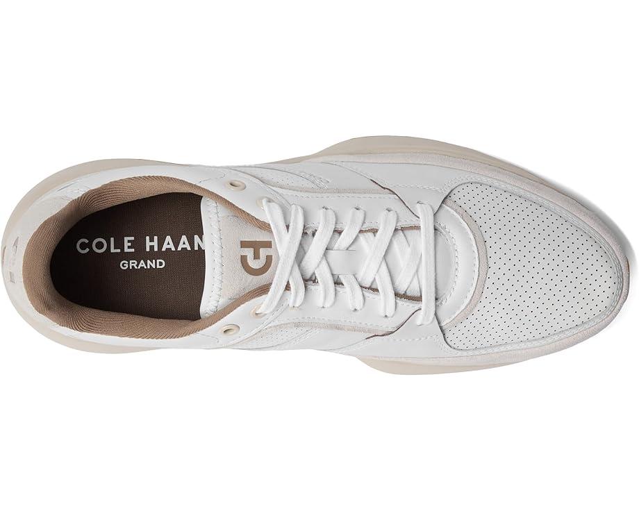 Grandpro Ashland Laser Perf Sneakers Product Image