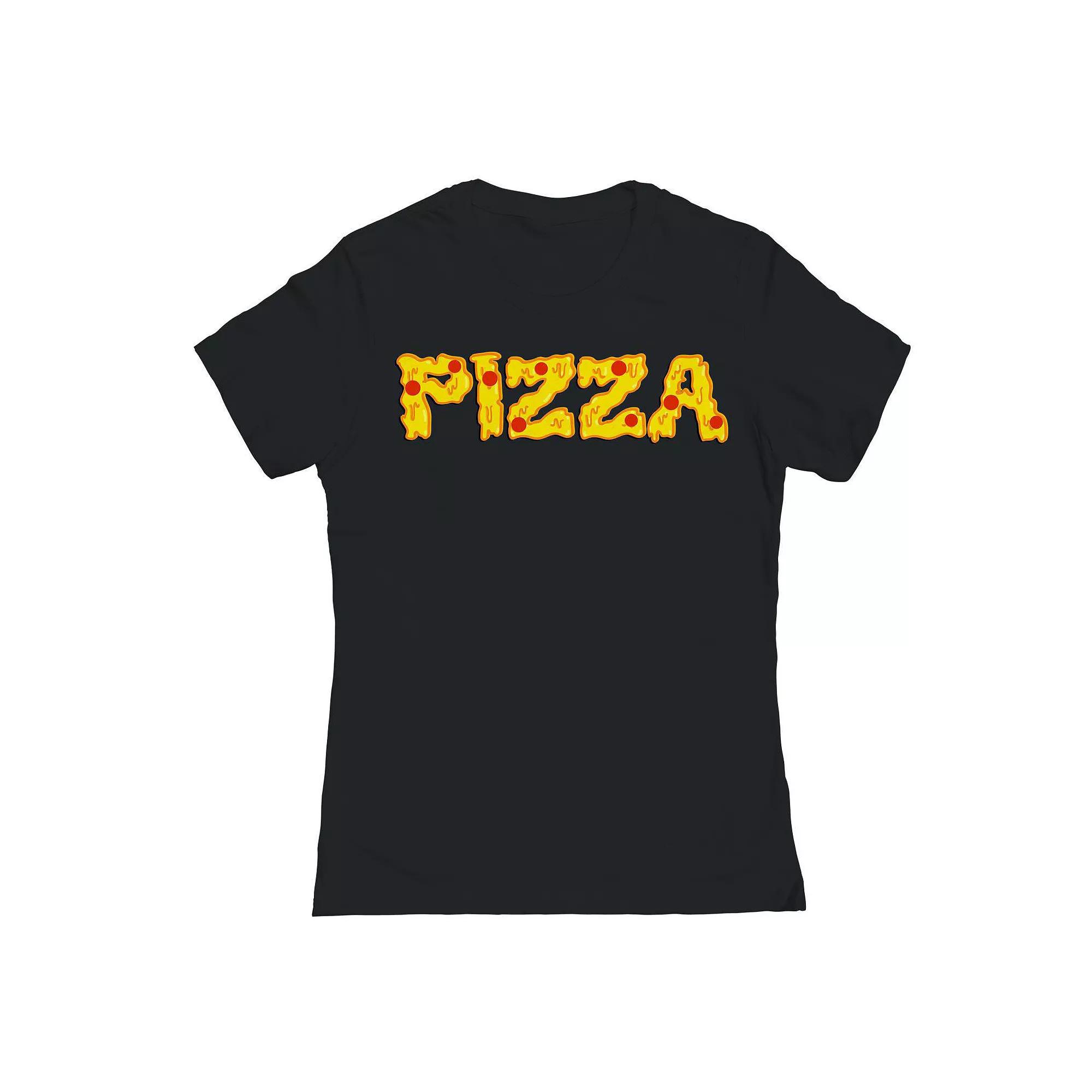 Junior's Beetlejuice Beetlejuice Logo Beetlejuice Graphic Tee, Women's,  Product Image