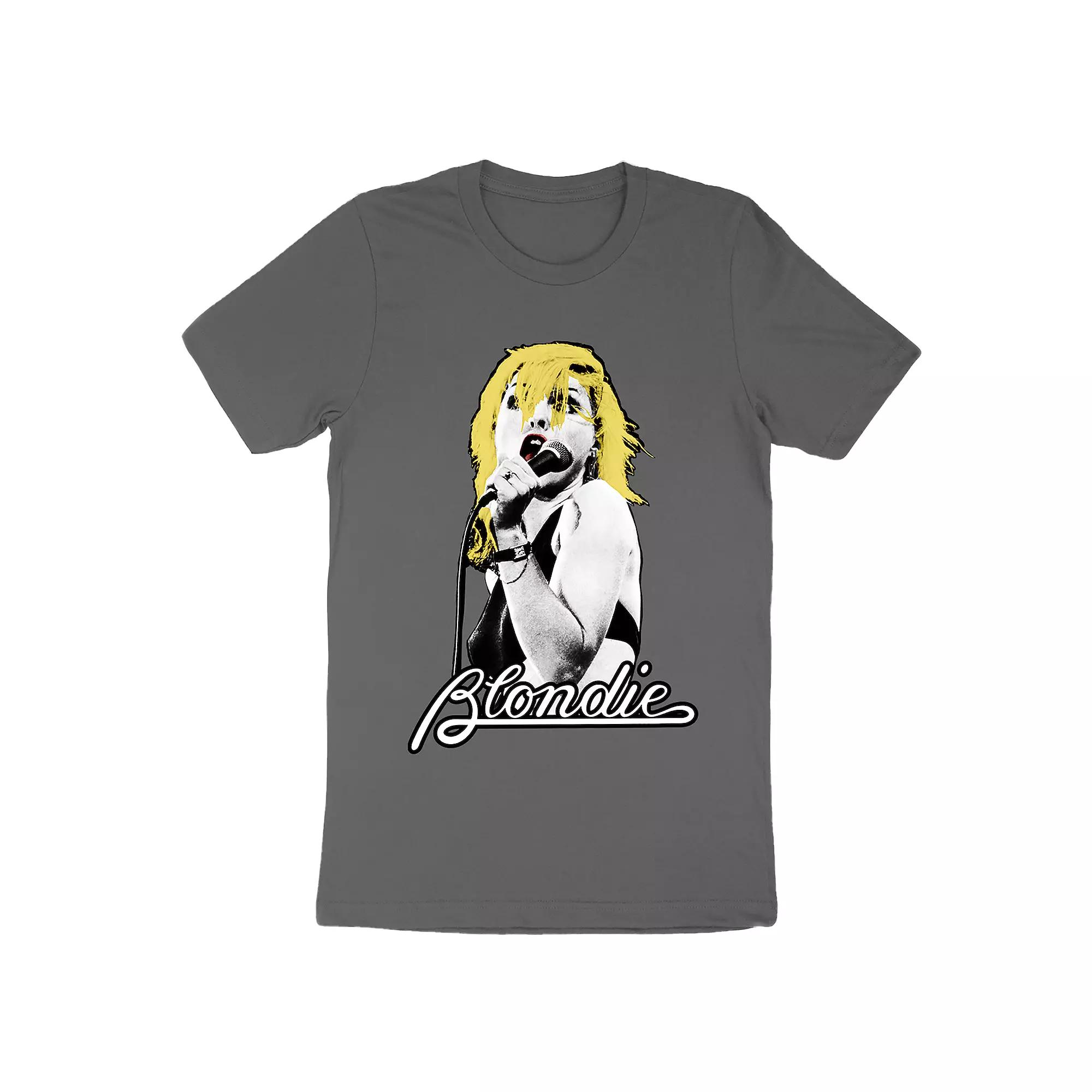 Mens Blondie Tee Product Image