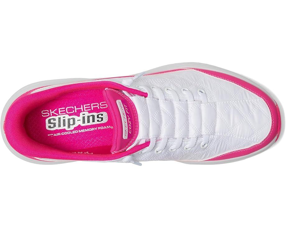 Women's SKECHERS Contour Foam - Cozy Fit Hands Free Slip-Ins Product Image