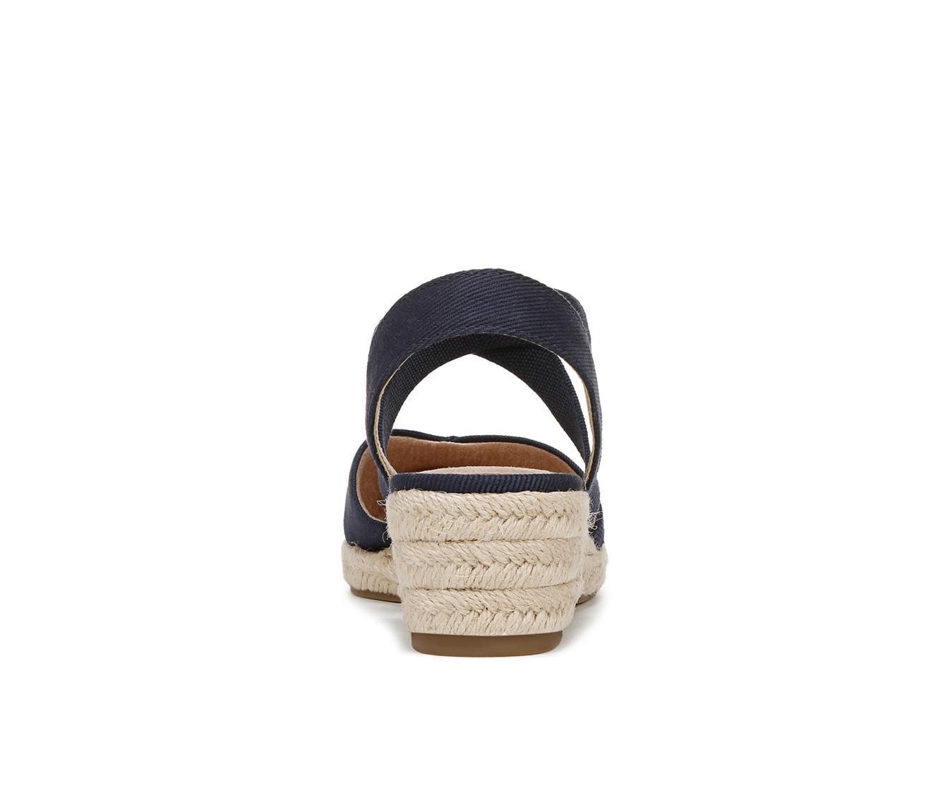 Women's LifeStride Kimball Espadrille Wedges Product Image