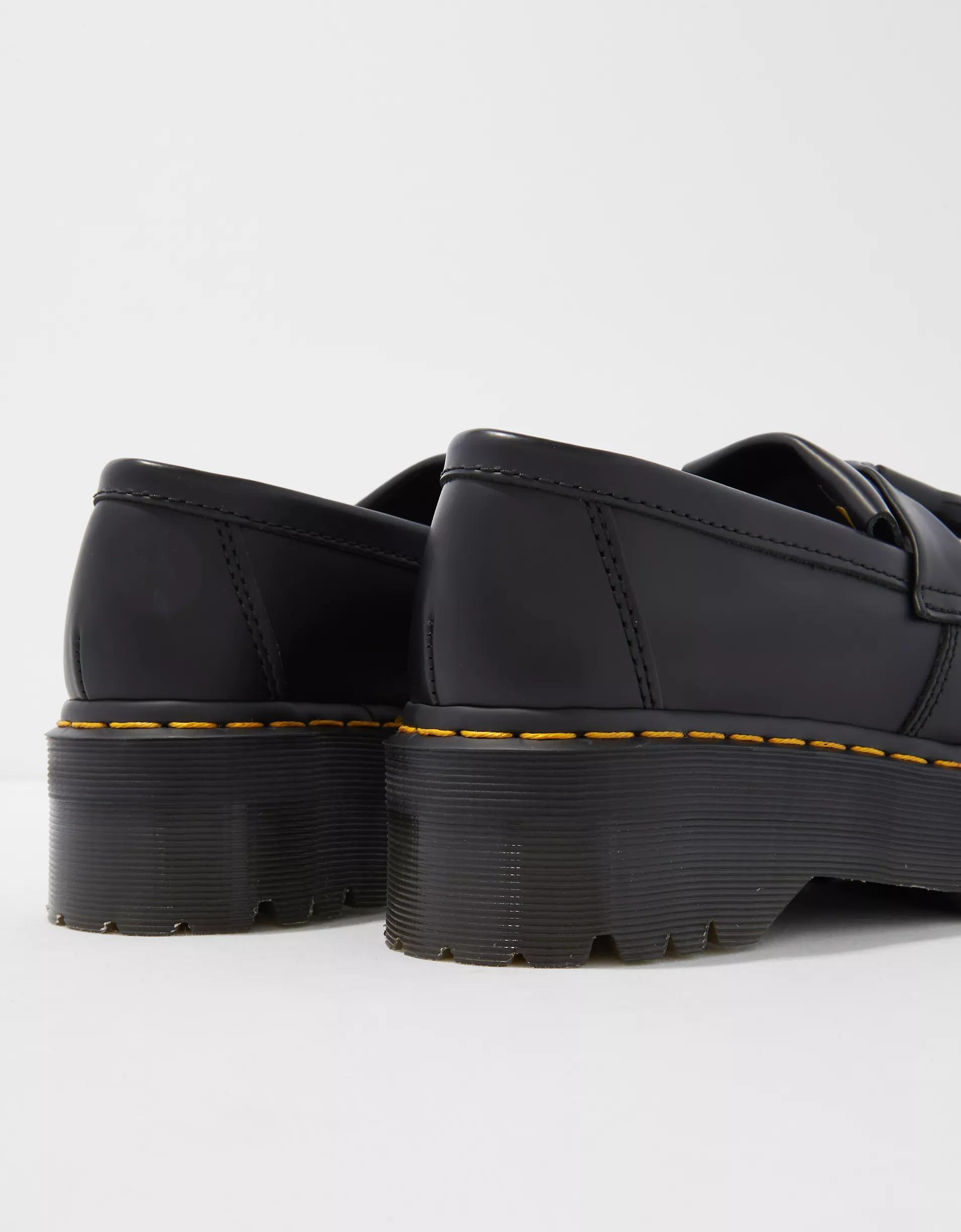 Dr. Martens Women's Adrian Platform Tassel Loafer Product Image
