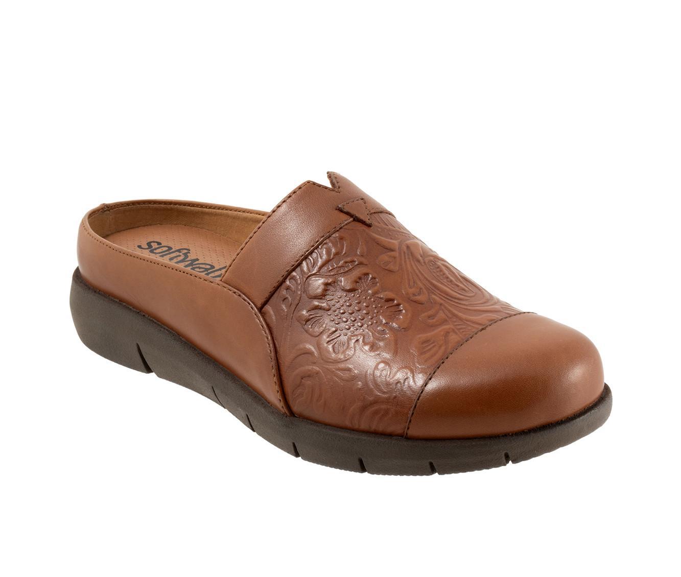 Women's Softwalk San Marcos Tooling Mules Product Image