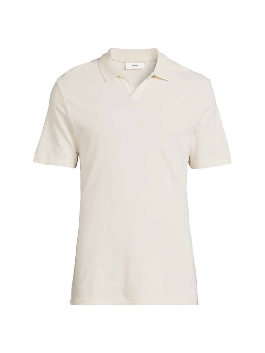 Mens Almer Polo Shirt Product Image