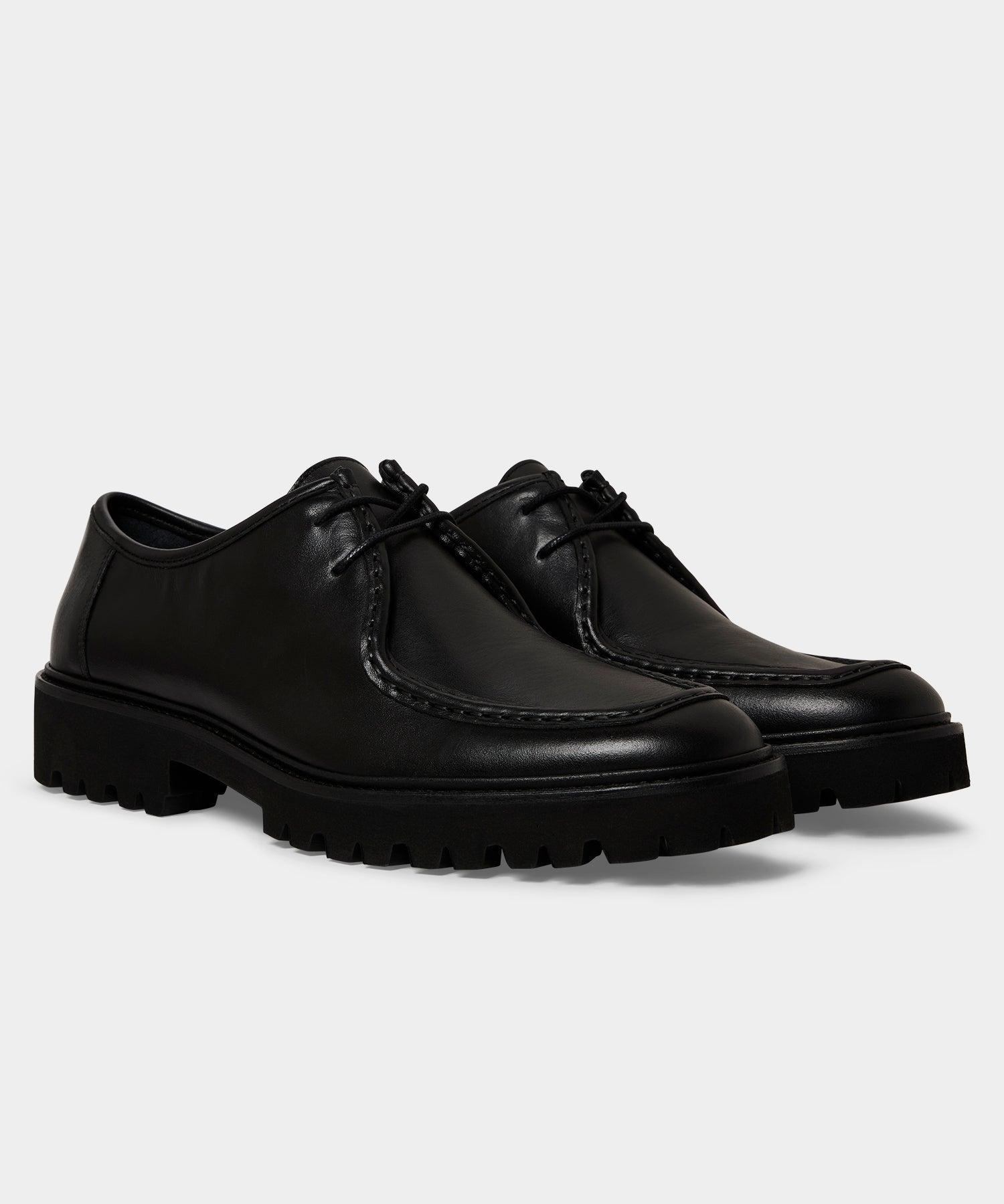 Italian City Derby Shoes Product Image