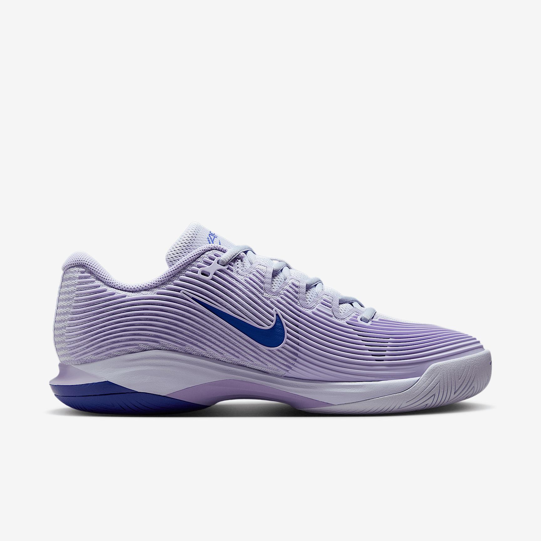 Nike Womens Vapor Hard Court Tennis Shoes | FV5554-104 Product Image