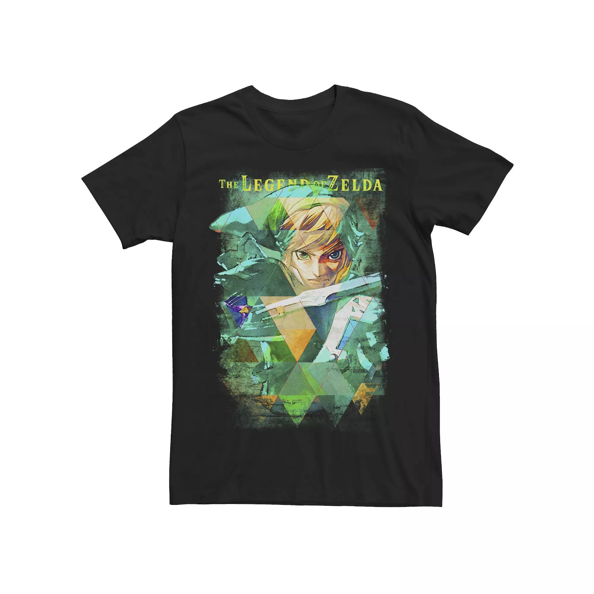 Men's Nintendo Answer Graphic Tee,  Product Image