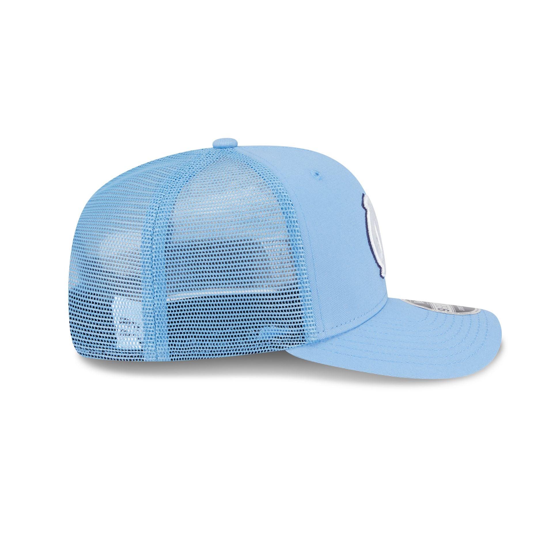 North Carolina Tar Heels Simple 9SEVENTY Trucker Hat Male Product Image