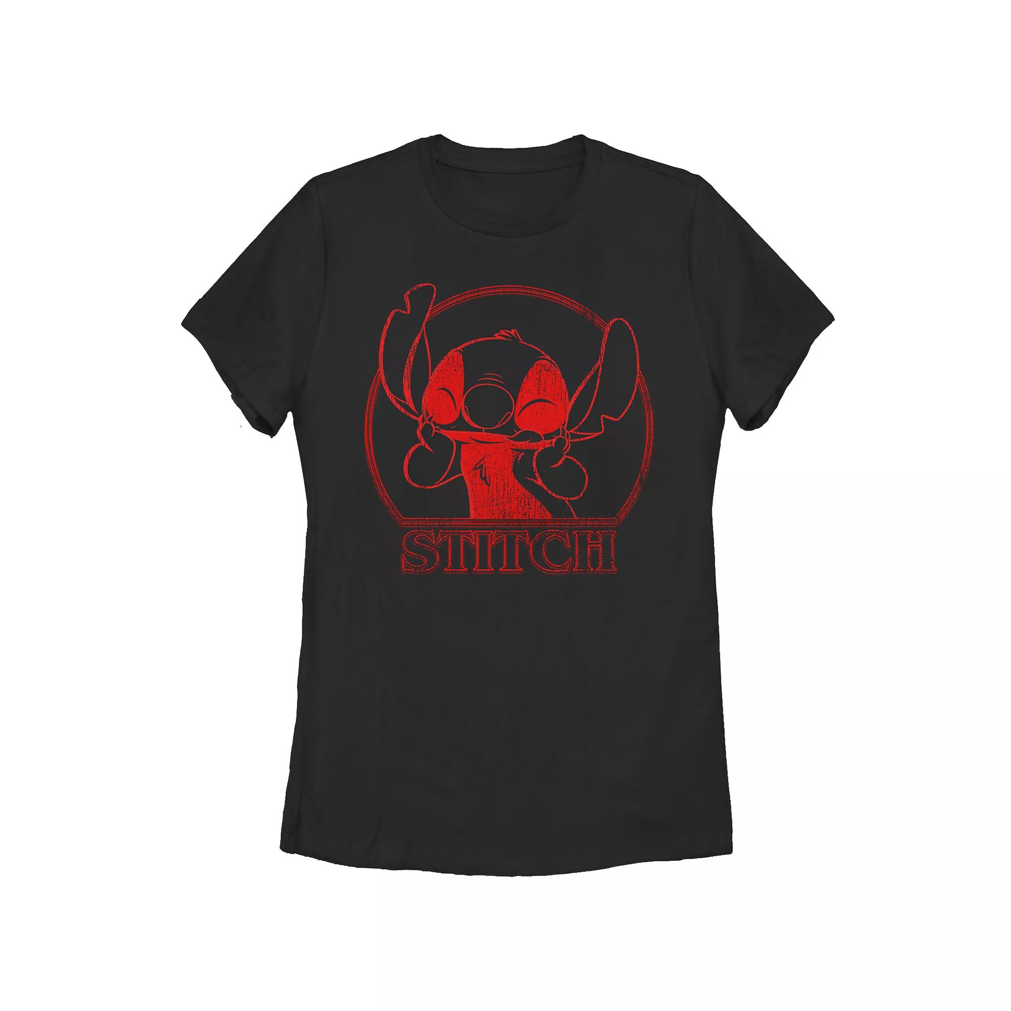 Disney Villains Sleeping Beauty Maleficent All Wicked All The Time Juniors' Graphic Tee, Girl's,  Product Image