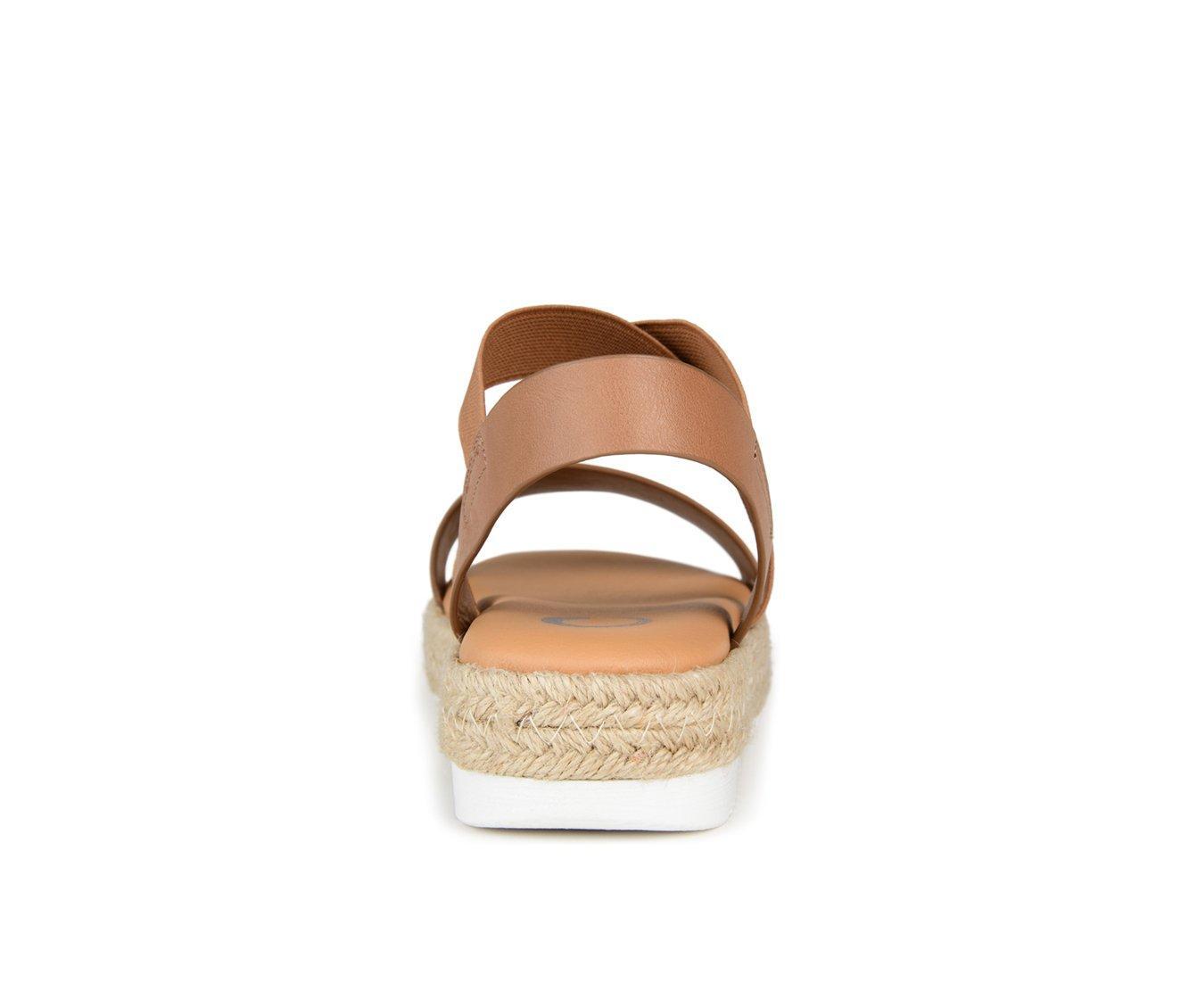 Women's Journee Collection Caroline Espadrille Sandals Product Image
