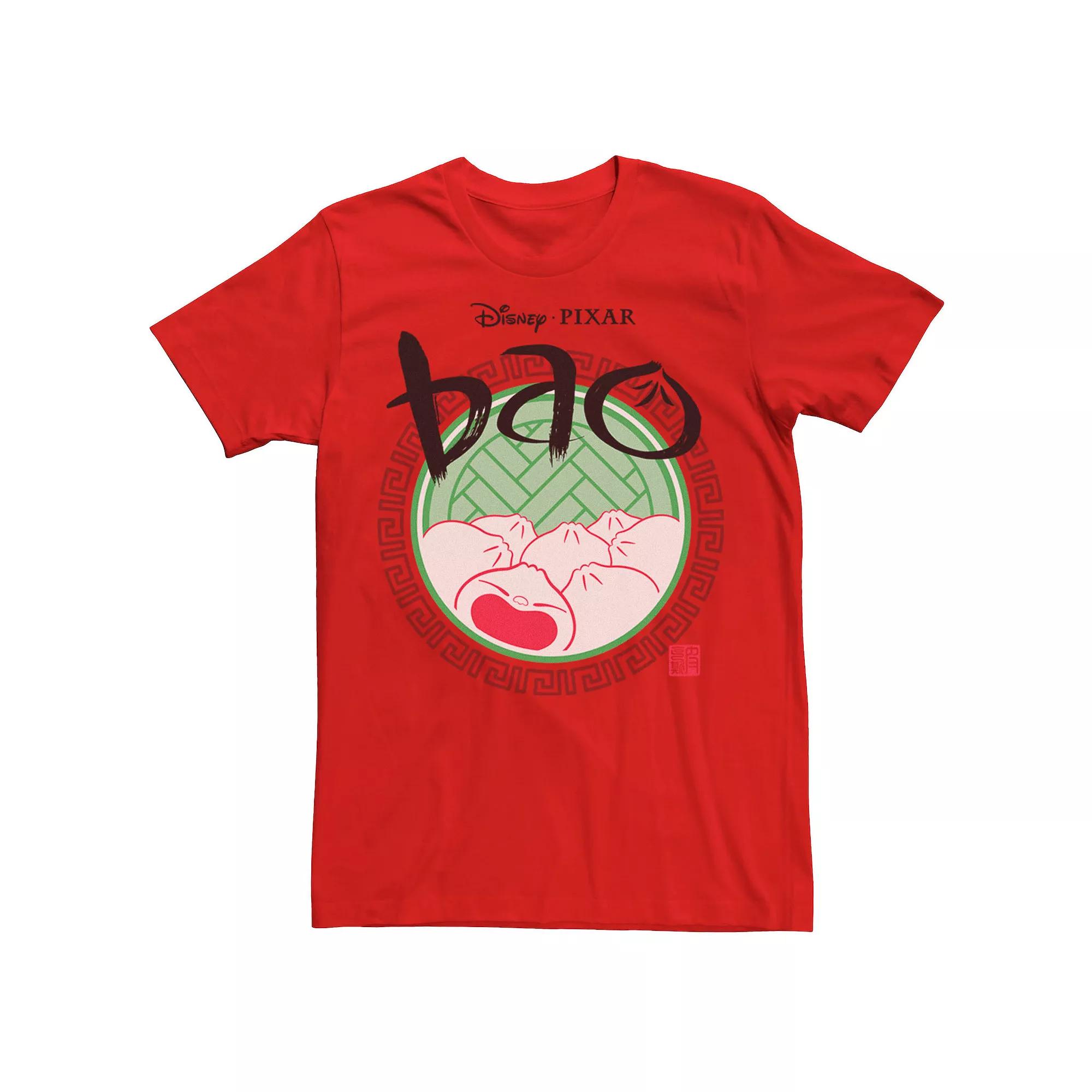 Disney / Pixar's Bao Men's Circle Huddled Together Tee,  Product Image