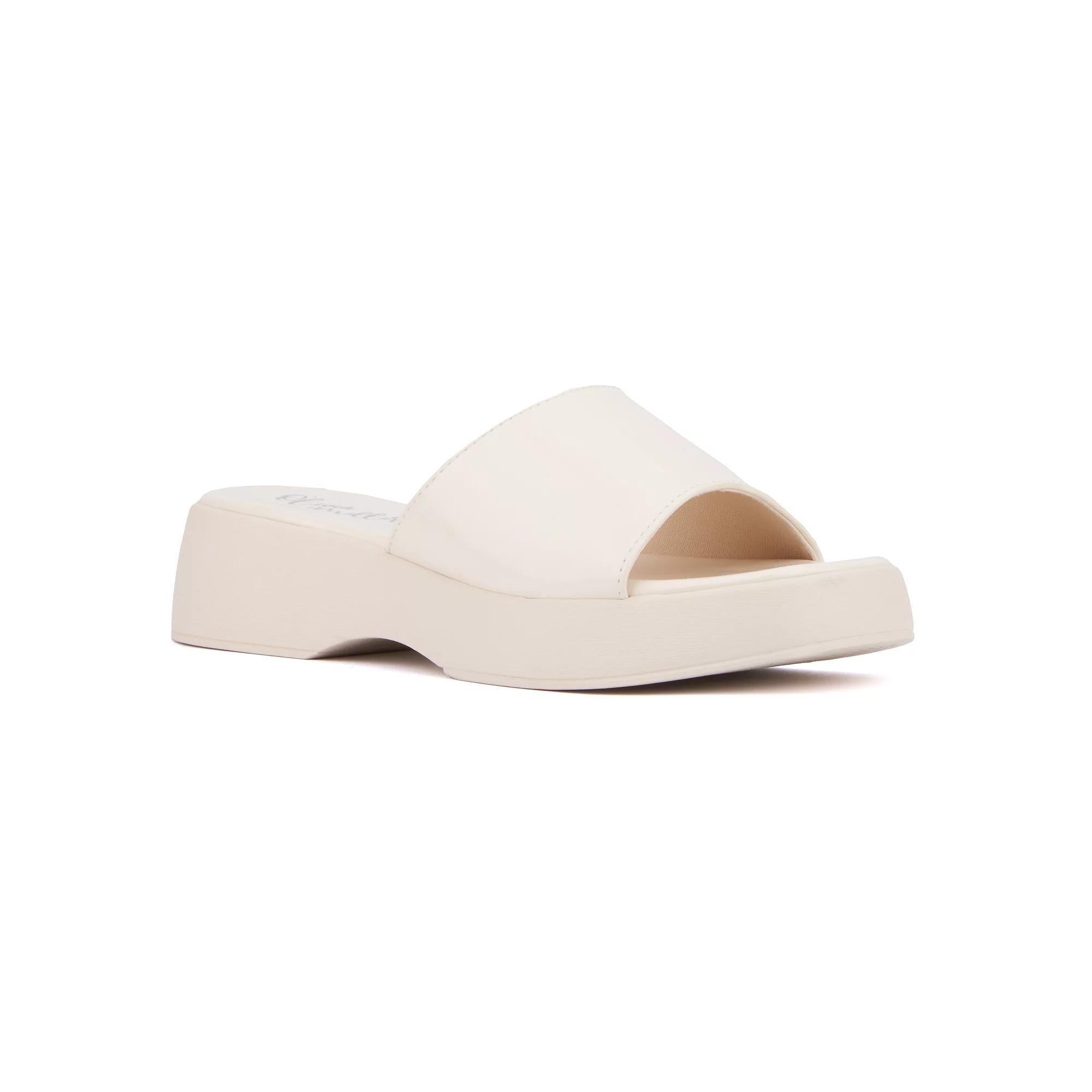 Olivia Miller Women's Ambition Platform Sandals,  Product Image
