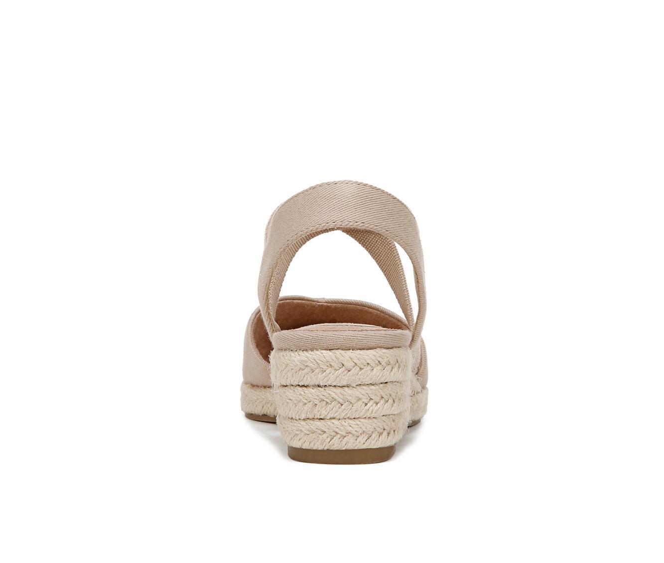 Women's LifeStride Kimball Espadrille Wedges Product Image