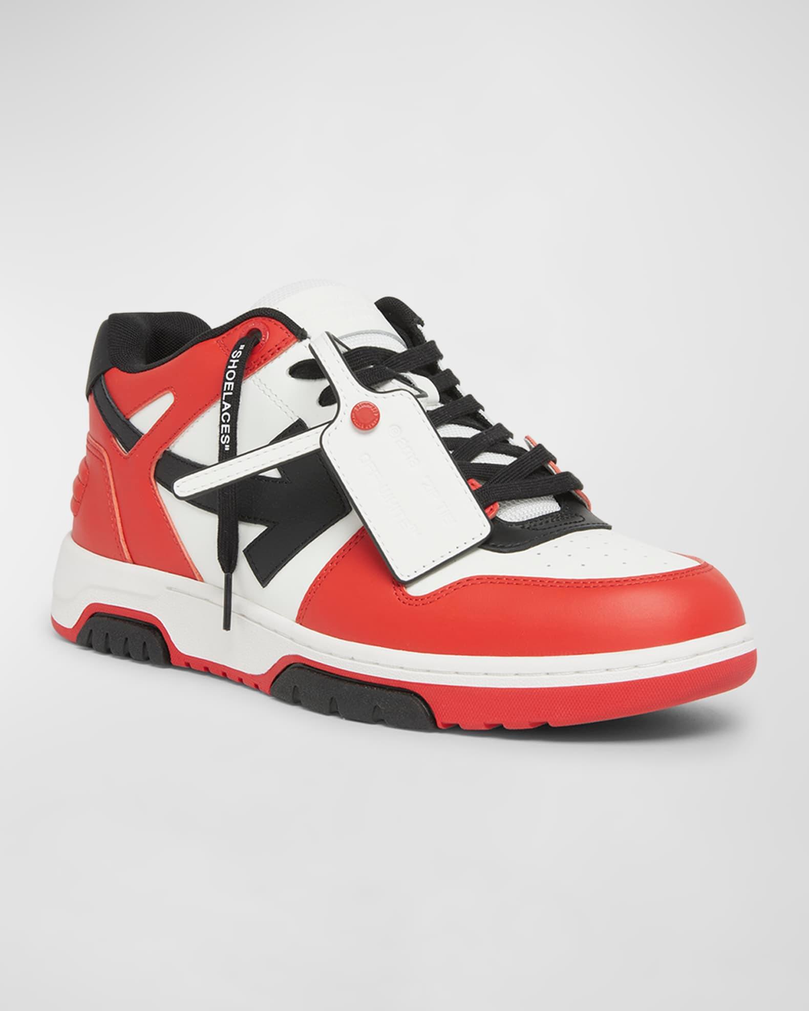 Men's Out Of Office Tricolor Sneakers Product Image