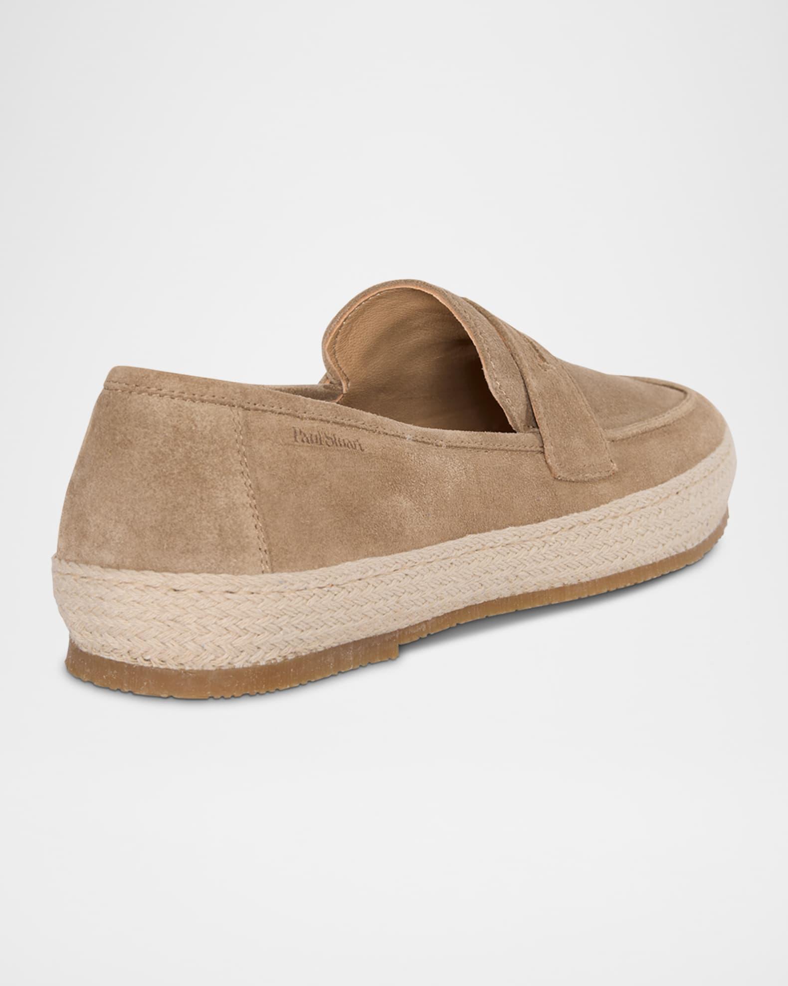 Men's Loyd Suede Espadrilles Product Image