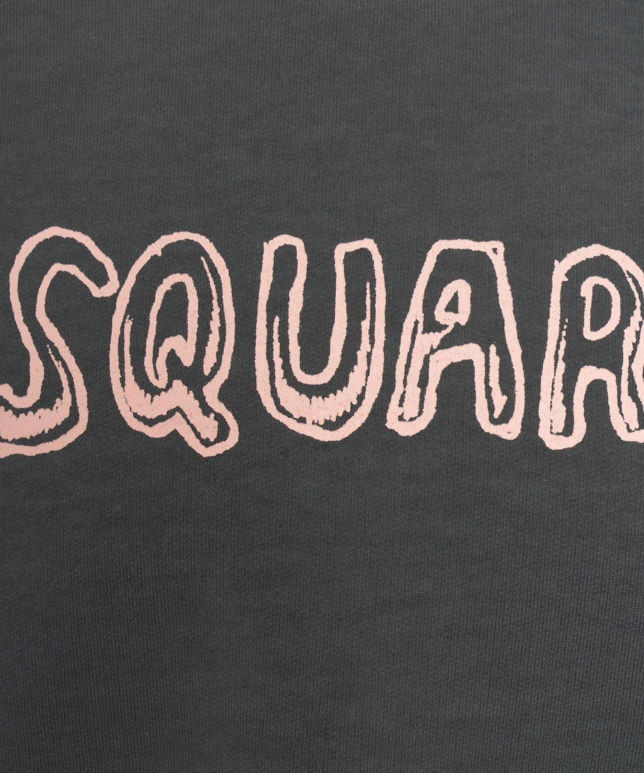 Sweatshirt with logo lettering Product Image