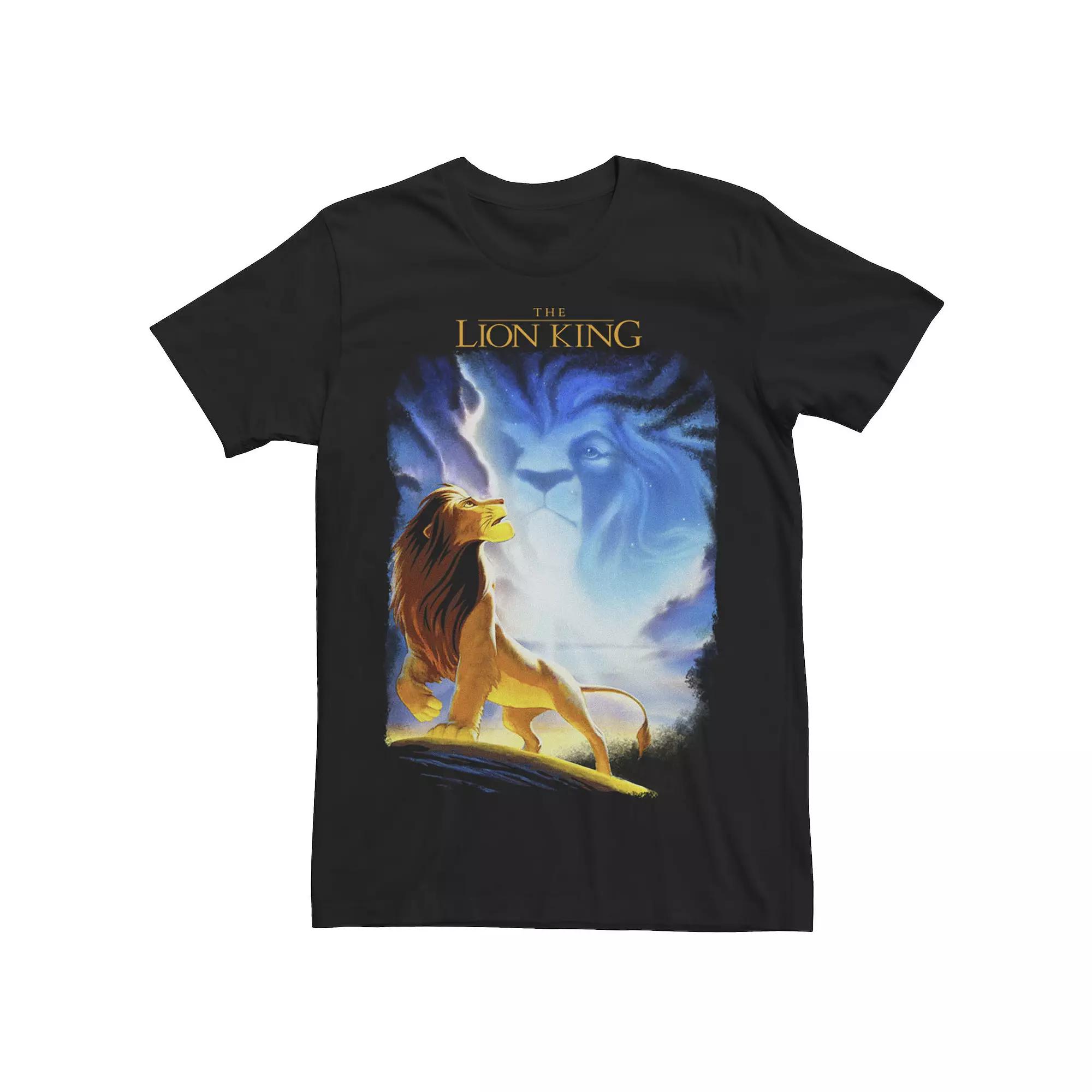 Disney's Big Hero 6 Holiday Hugs From Uncle Men's Tee,  Product Image