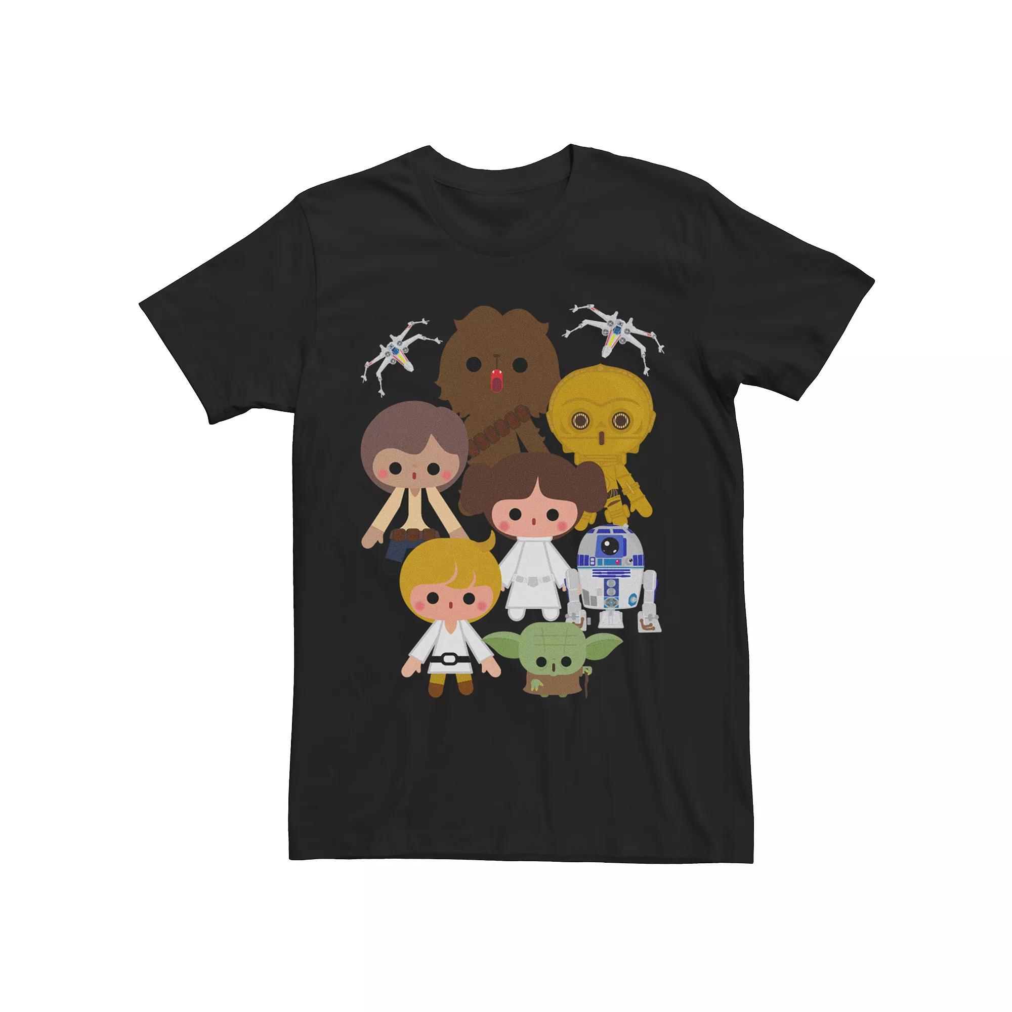 Men's Star Wars Ewok It Tee,  Product Image