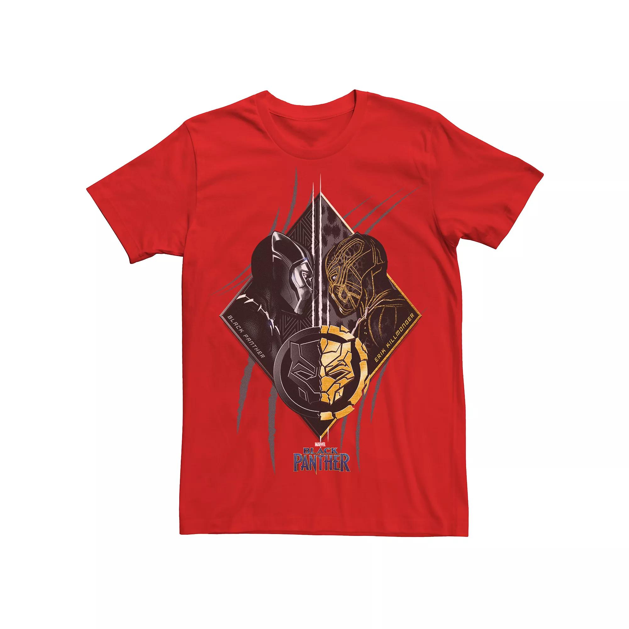 Men's Marvel Zombies The Wasp Zombie Head Tee,  Product Image