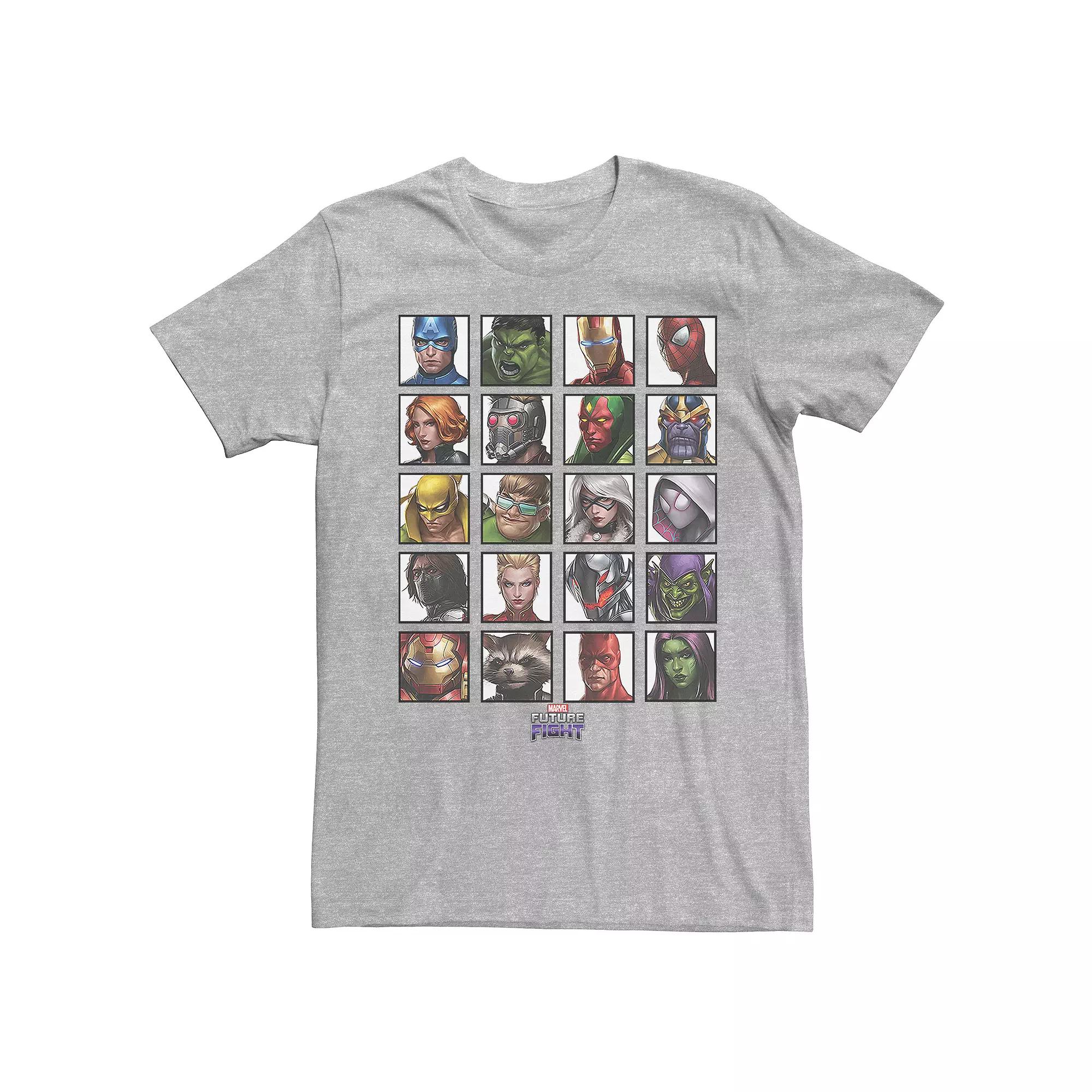Men's Avengers Group Tee,  Product Image