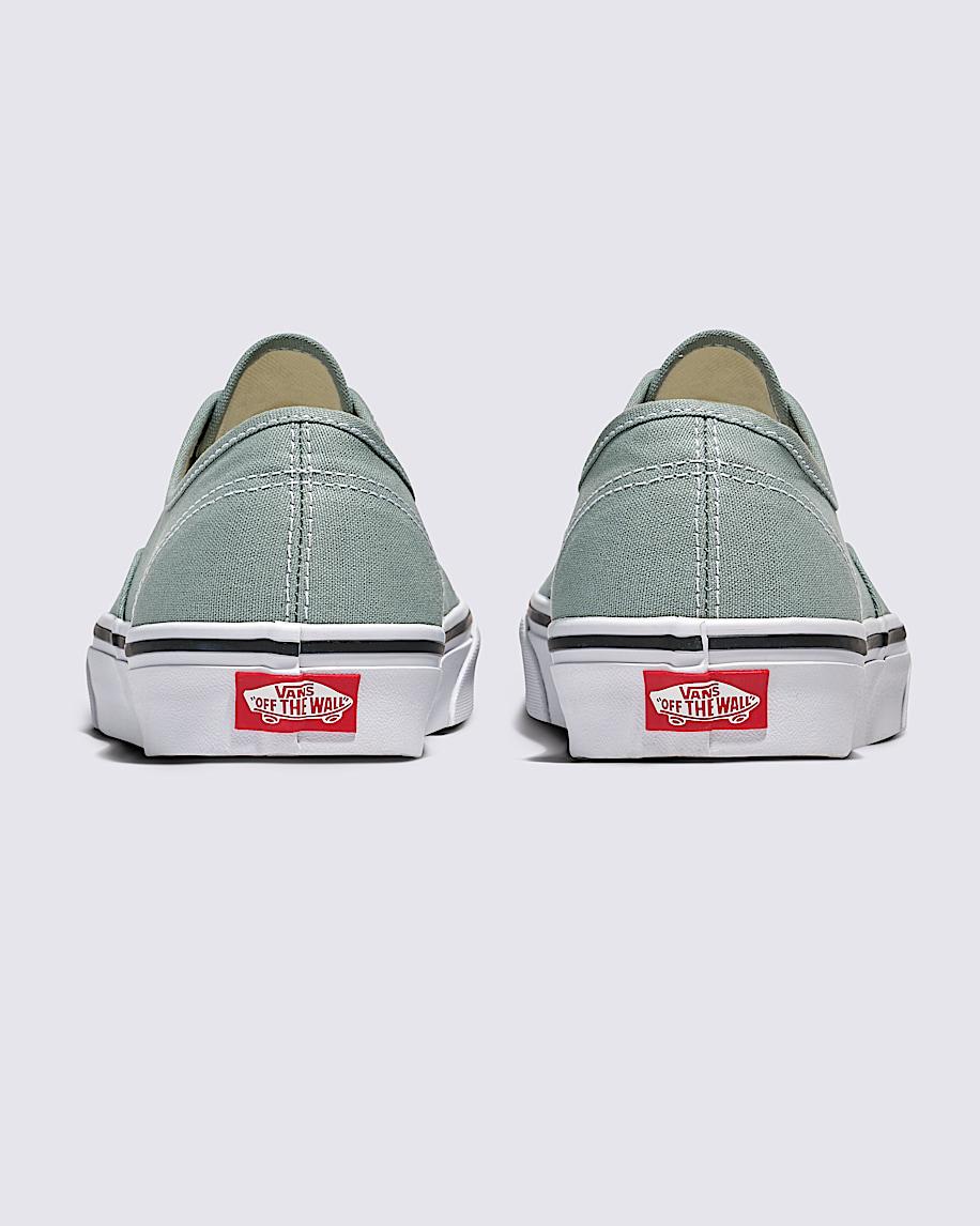 Authentic Shoe in Pure Grey| Vans US Product Image