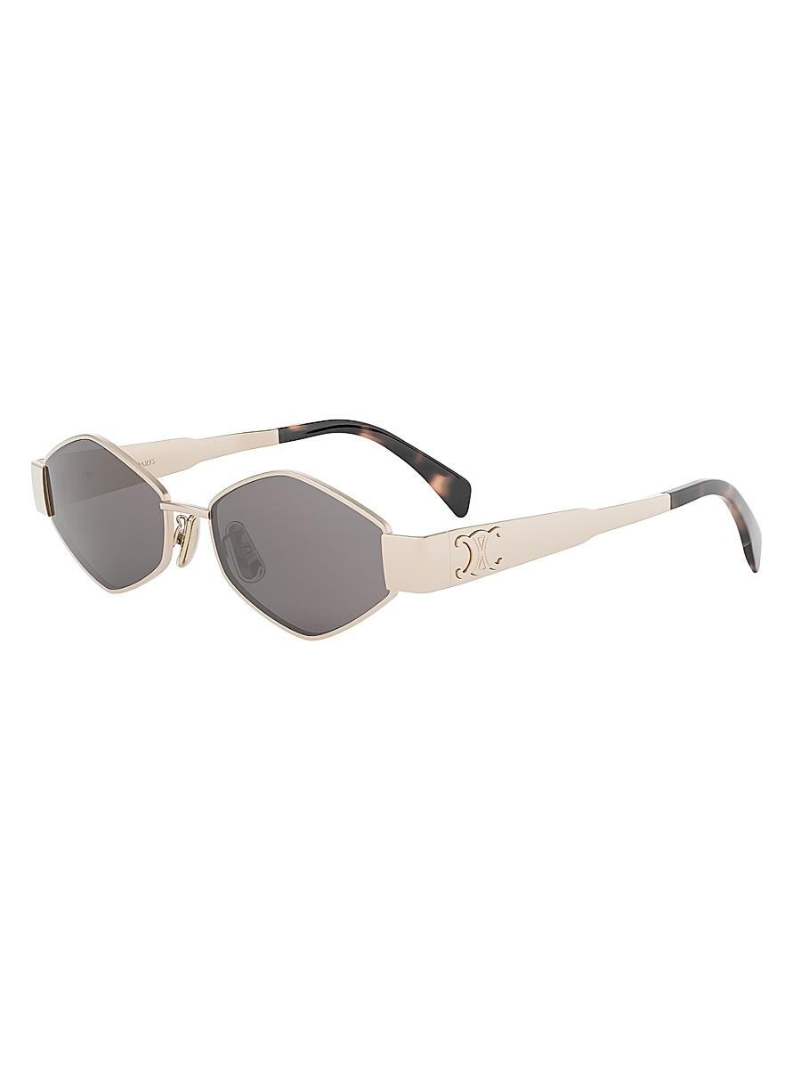Womens Fendi First 62MM Cat-Eye Sunglasses Product Image