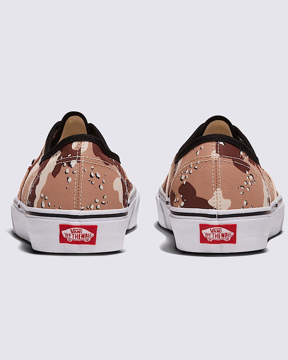 Customs Authentic Shoe in Customs| Vans US Product Image