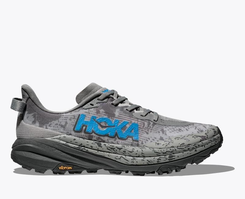 HOKA Womens Speedgoat 6 Shoes Product Image