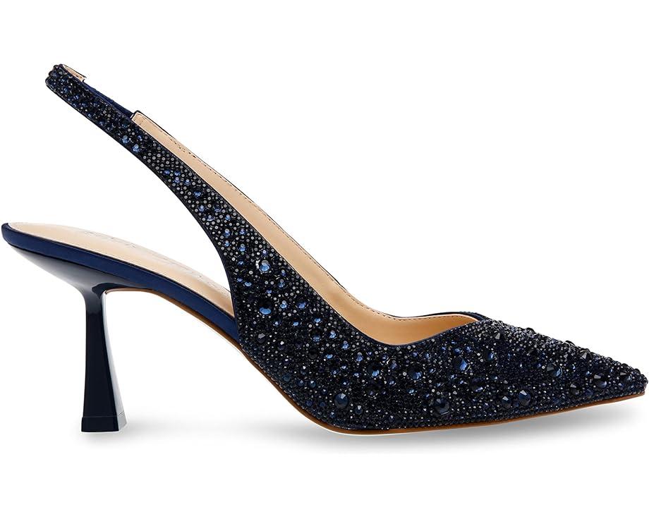 Kelsey Slim Leg Trousers in Super Stretch Ponte Knit Product Image