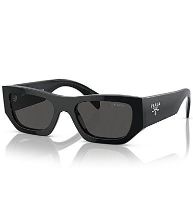 Mens 0PR A01S 53MM Pillow Sunglasses Product Image