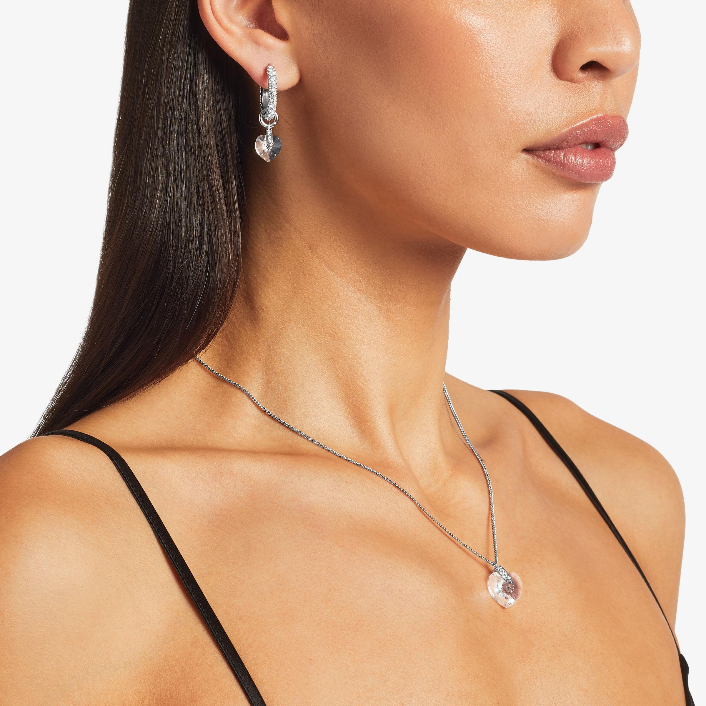 Heart Necklace Product Image