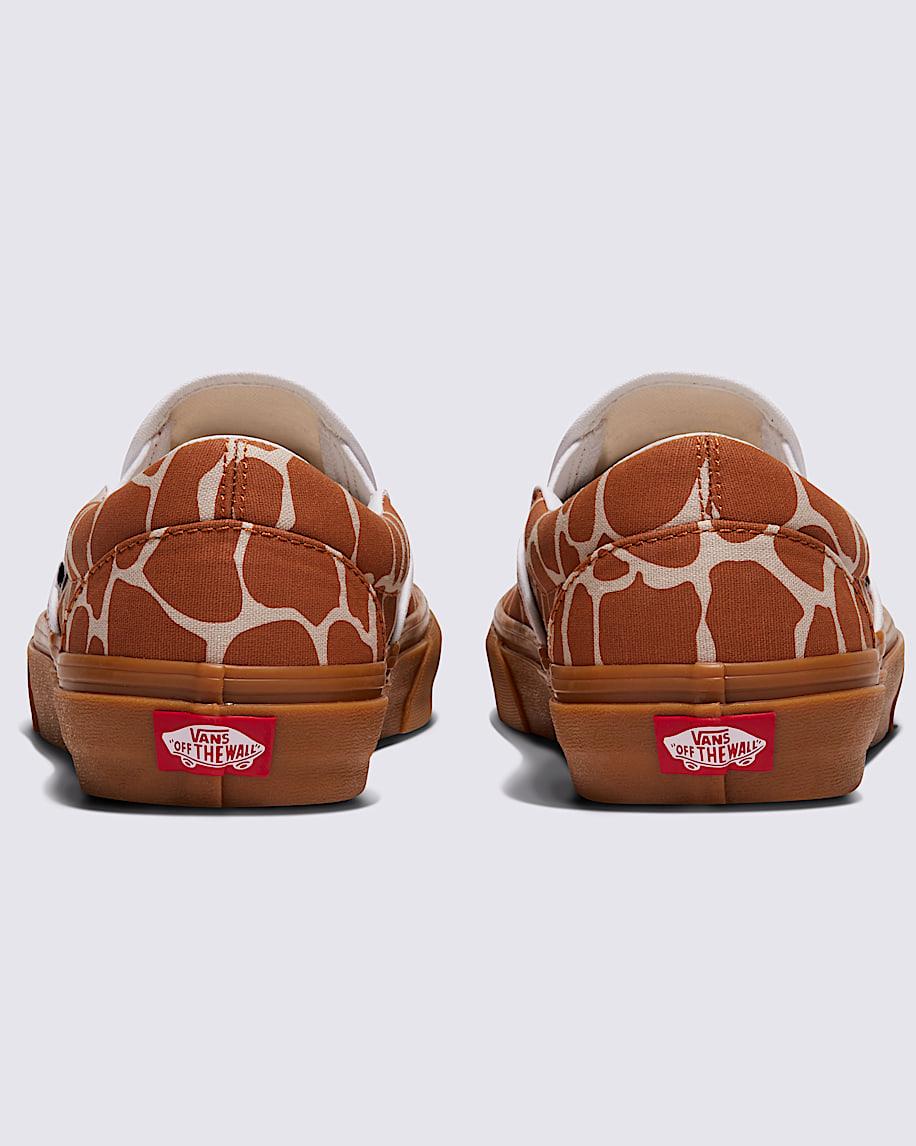 Customs Classic Slip-On Shoe in Customs| Vans US Product Image