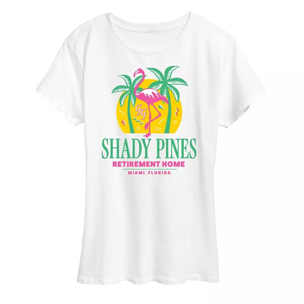 Disney's Pluto Plus Graphic Tee, Women's,  Product Image